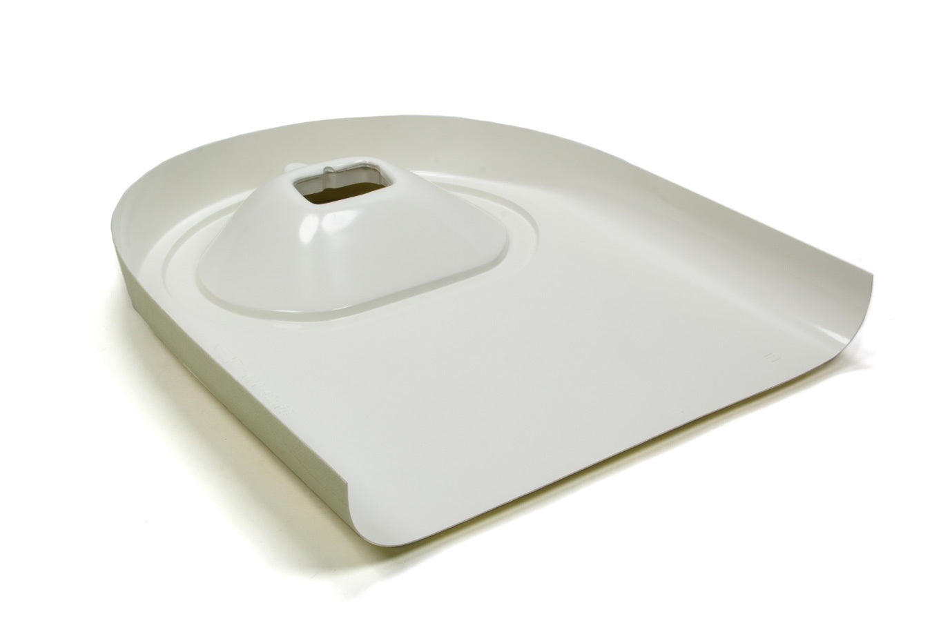 Five Star Fabricating 10001-53202 Air Box 2BBL Offset Fiberglass Five Star Fabricating 10001-53202