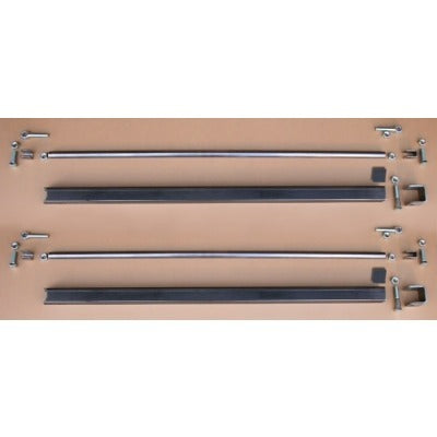 Five Star Fabricating 10001-72721 Front Bumper Mounting Kit Five Star Fabricating 10001-72721
