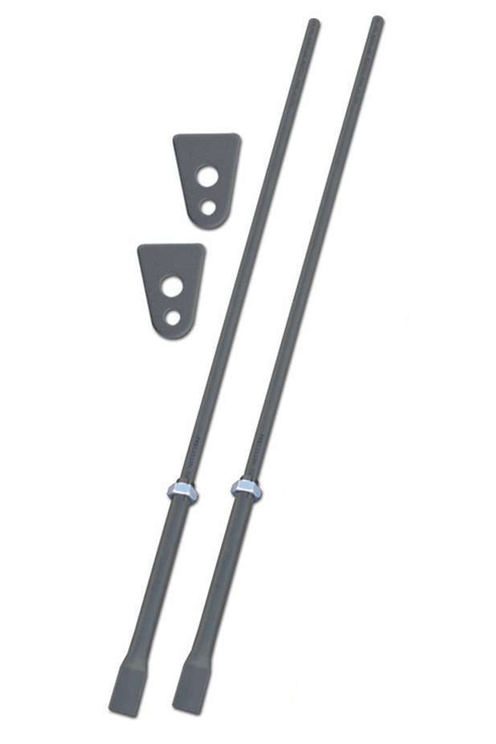 Five Star Fabricating 10001-75933 Body Brace Kit Aluminum Adjustable 2pk Premium Five Star Fabricating 10001-75933