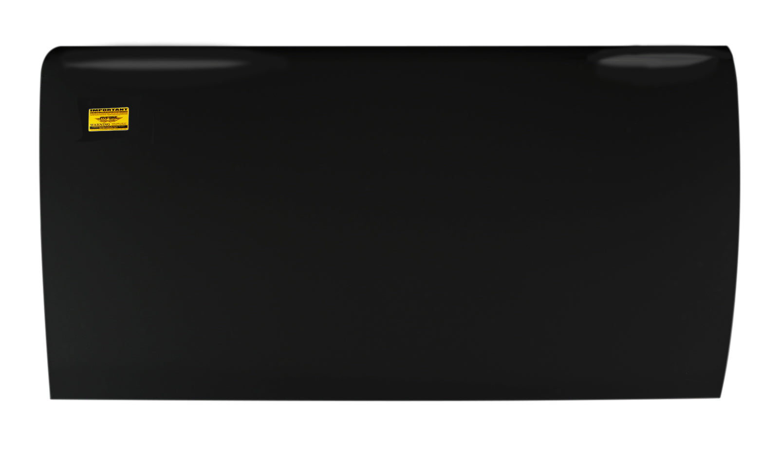 Five Star Fabricating 11002-21033-BR 2019 LM Aluminum Door Black Right Five Star Fabricating 11002-21033-BR