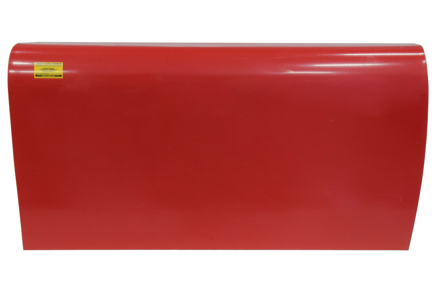 Five Star Fabricating 11002-21033-RR 2019 LM Aluminum Door Red Right Five Star Fabricating 11002-21033-RR