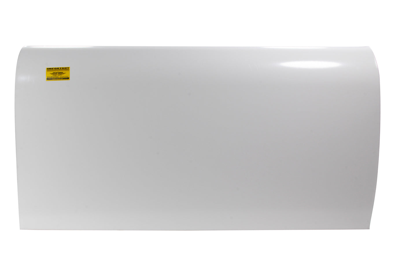 Five Star Fabricating 11002-21033-WR 2019 LM Aluminum Door White Right Five Star Fabricating 11002-21033-WR