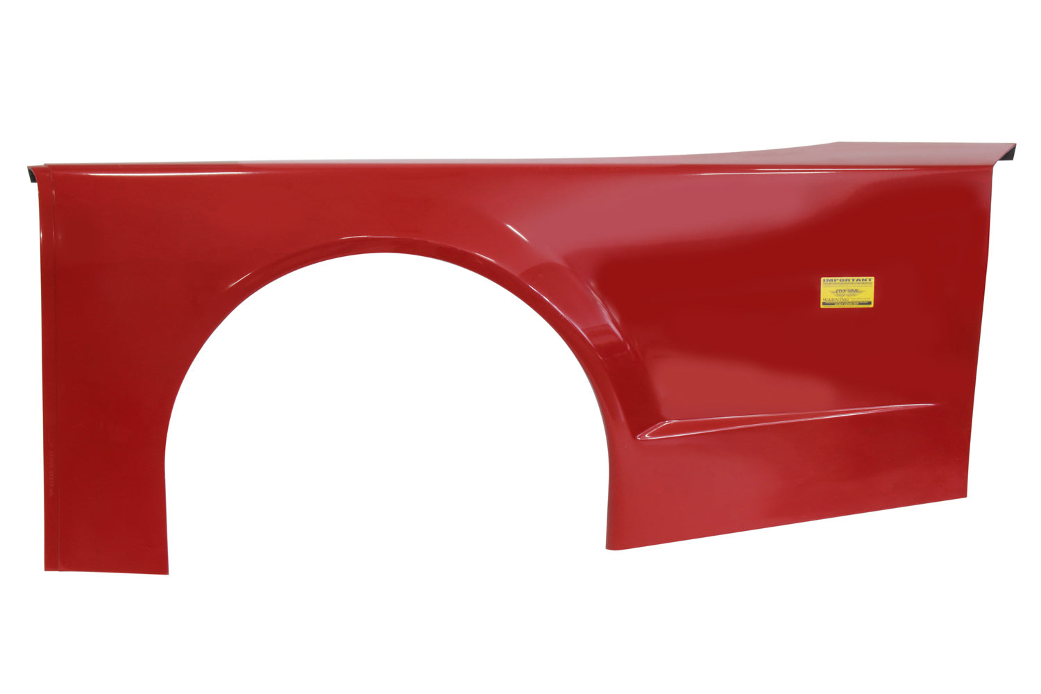 Five Star Fabricating 11002-27313-RL 2019 LM Ultraglass Quart er Panel Red Left Five Star Fabricating 11002-27313-RL