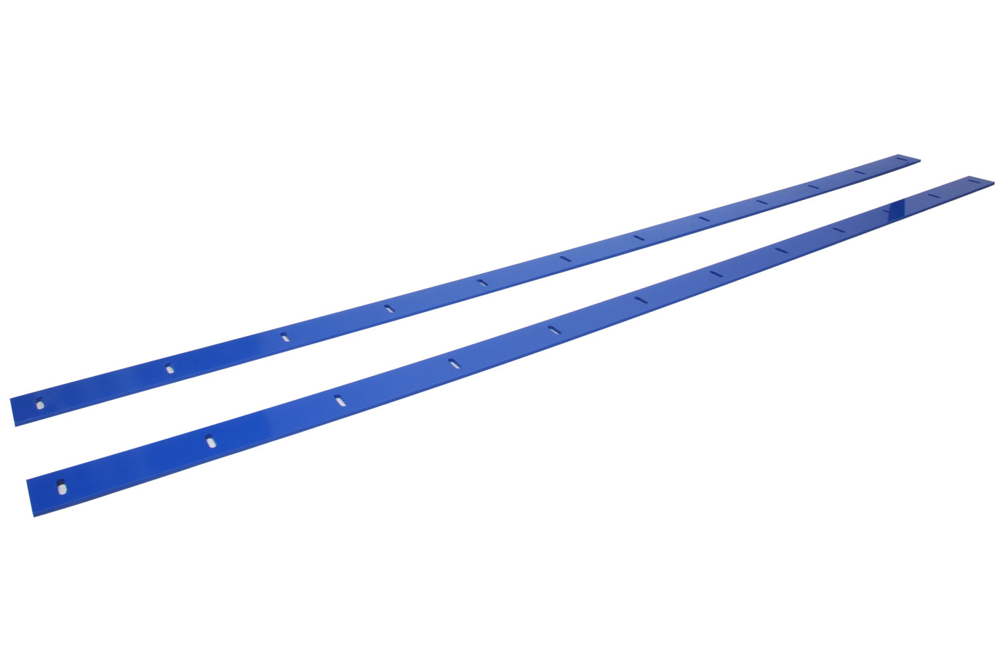 Five Star Fabricating 11002-41551-CB 2019 LM Body Nose Wear Strips Chevron Blue Five Star Fabricating 11002-41551-CB