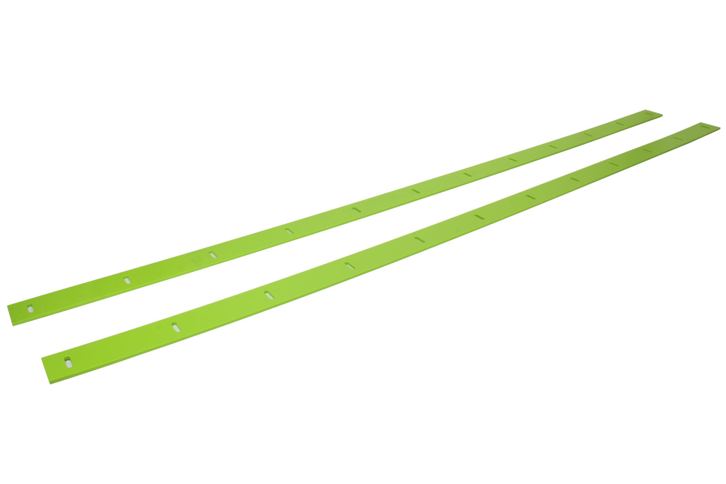 Five Star Fabricating 11002-41551-FG 2019 LM Body Nose Wear Strips Flourescent Green Five Star Fabricating 11002-41551-FG