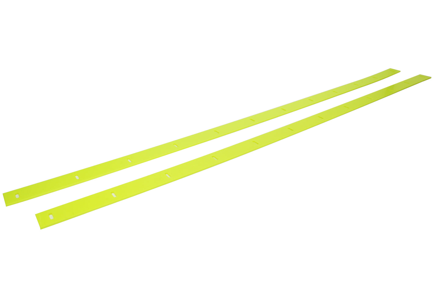 Five Star Fabricating 11002-41551-FY 2019 LM Body Nose Wear S trips Flourescent Yellow Five Star Fabricating 11002-41551-FY