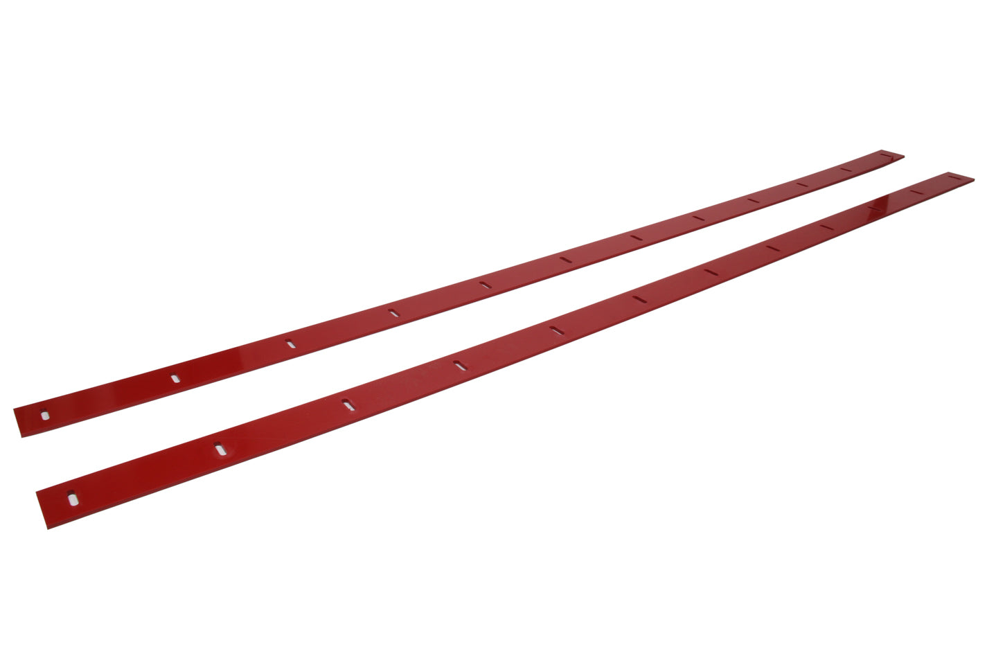 Five Star Fabricating 11002-41551-R 2019 LM Body Nose Wear Strips Red Five Star Fabricating 11002-41551-R