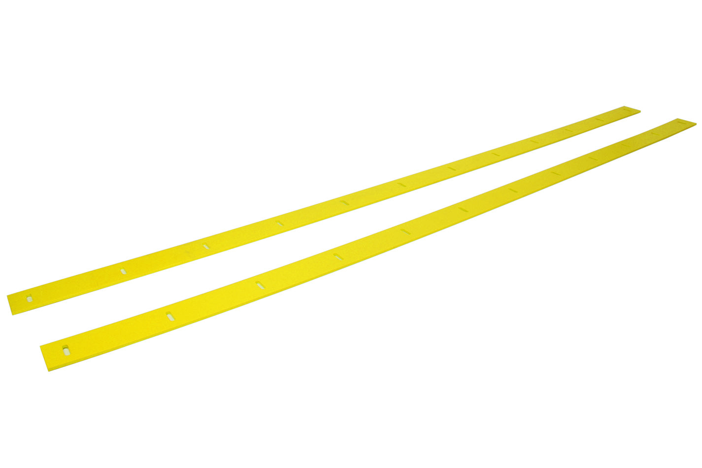 Five Star Fabricating 11002-41551-Y 2019 LM Body Nose Wear Strips Yellow Five Star Fabricating 11002-41551-Y