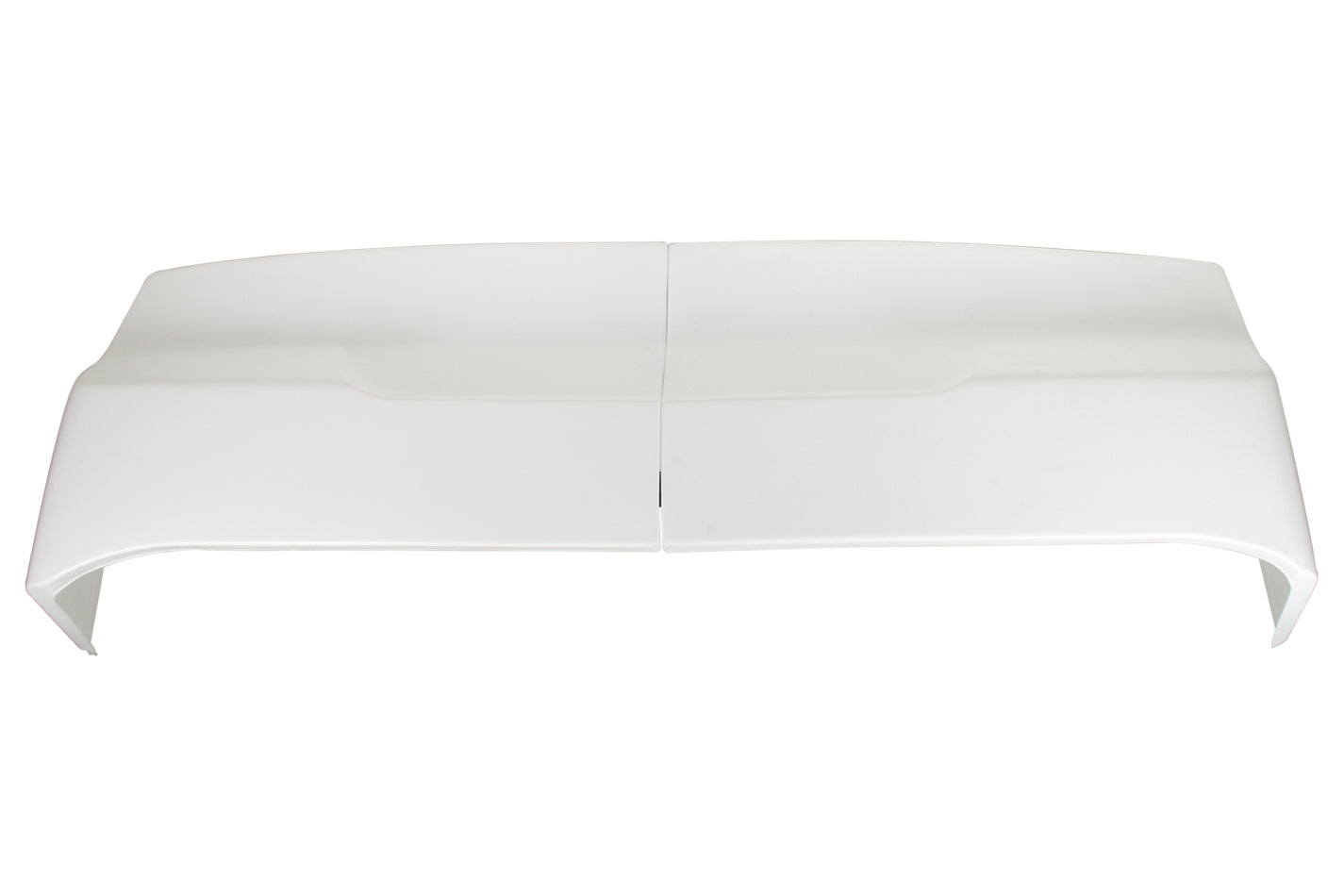 Five Star Fabricating 11002-45051-W 2019 LM Rear Bumper Cover White Five Star Fabricating 11002-45051-W