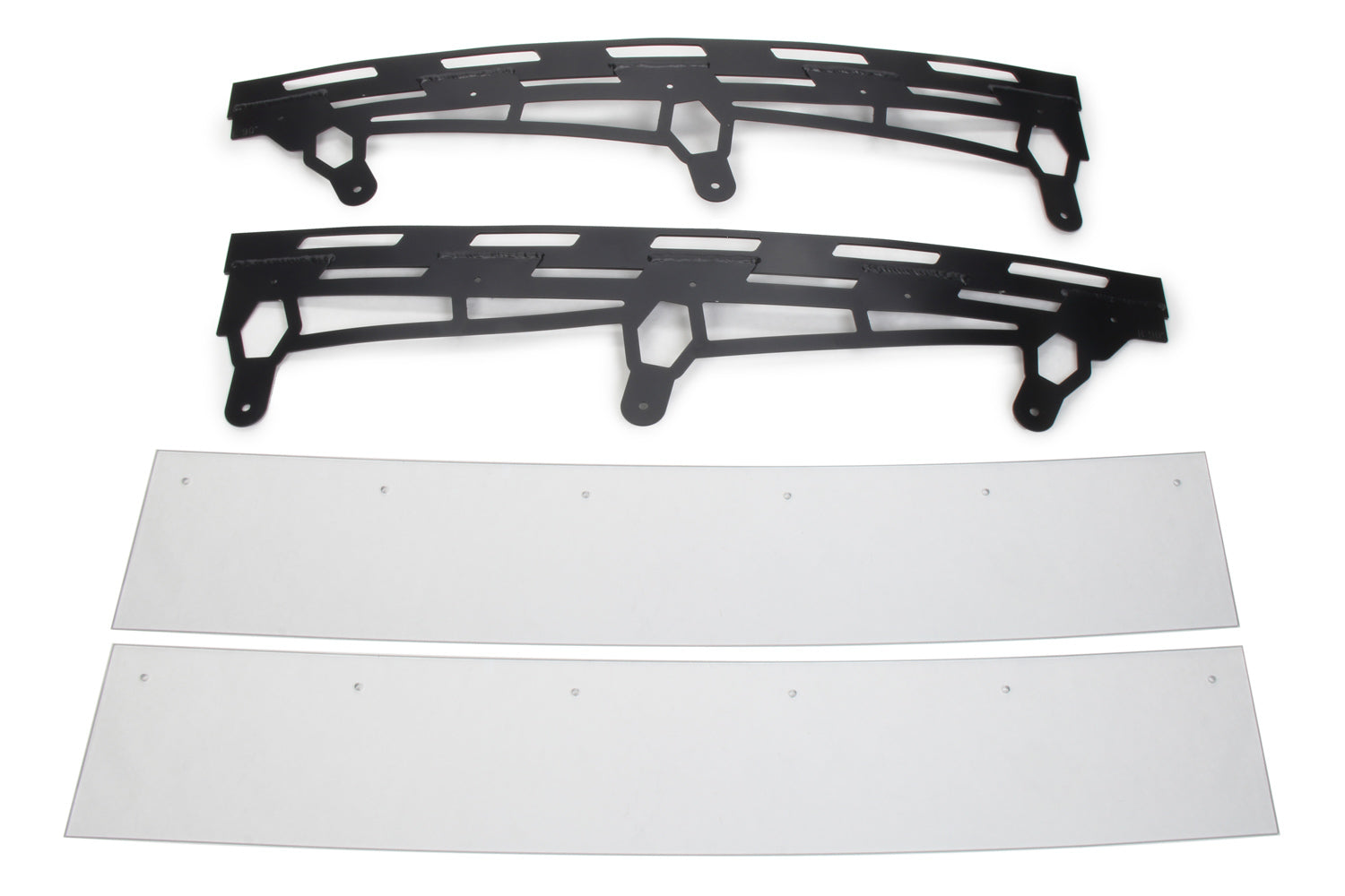 Five Star Fabricating 11002-47359-B 2019 LM Spoiler Black 5in x 60in 90 Degree Five Star Fabricating 11002-47359-B