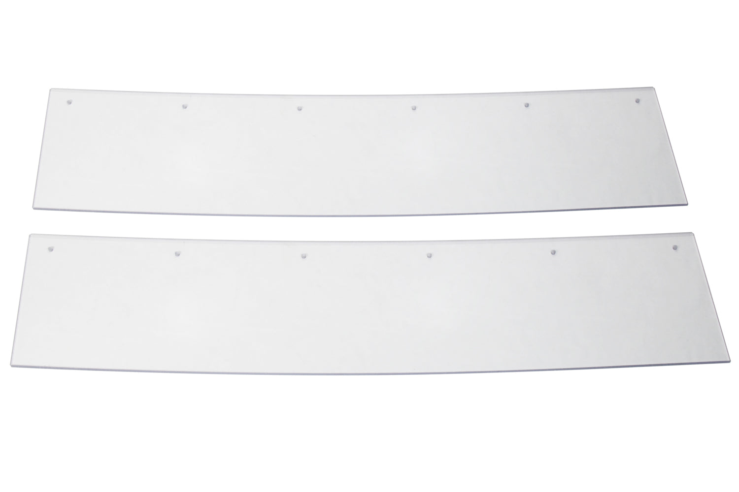 Five Star Fabricating 11002-47367-2 2019 LM Spoiler Repl Blades 6.5in 70 Deg 2pc Five Star Fabricating 11002-47367-2