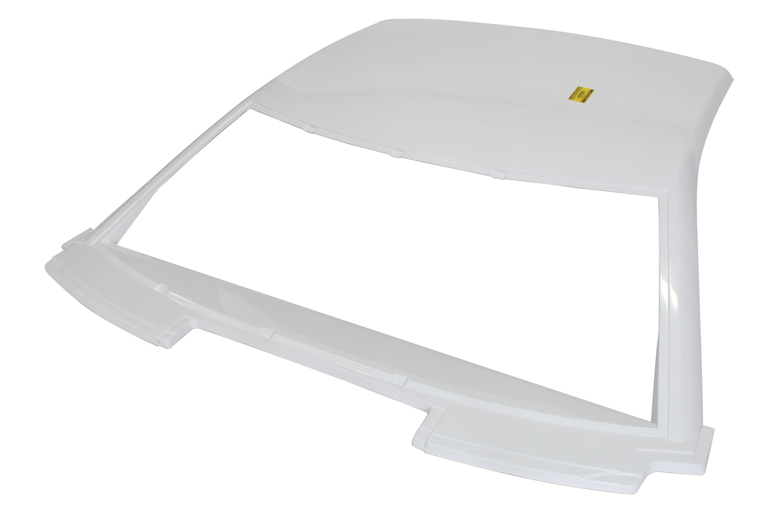 Five Star Fabricating 11002-51311-W 2019 LM Composite Front Greenhouse White Five Star Fabricating 11002-51311-W