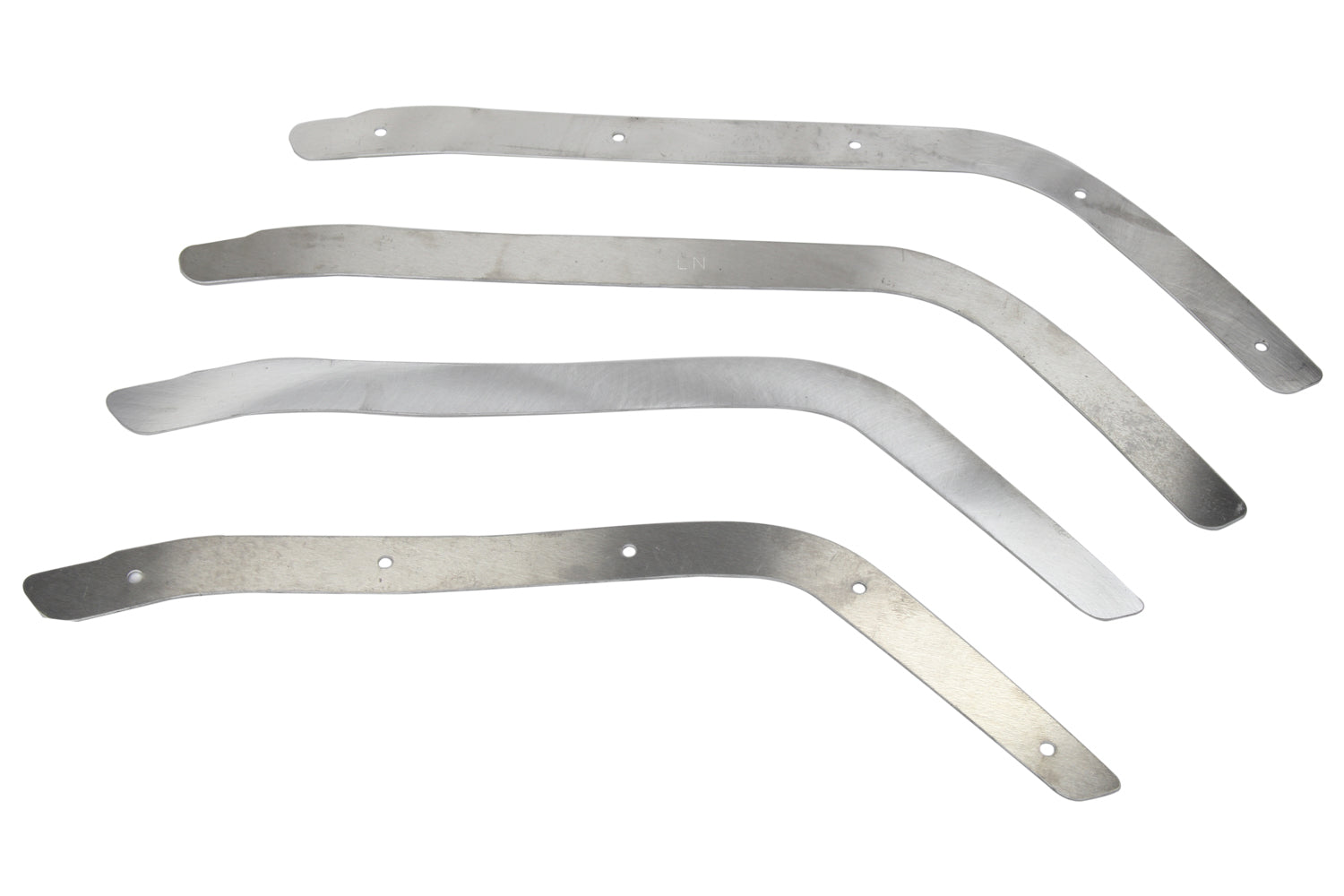 Five Star Fabricating 11002-75133 2019 LM Nose to Fender Backup Plate Kit 2pcs Five Star Fabricating 11002-75133
