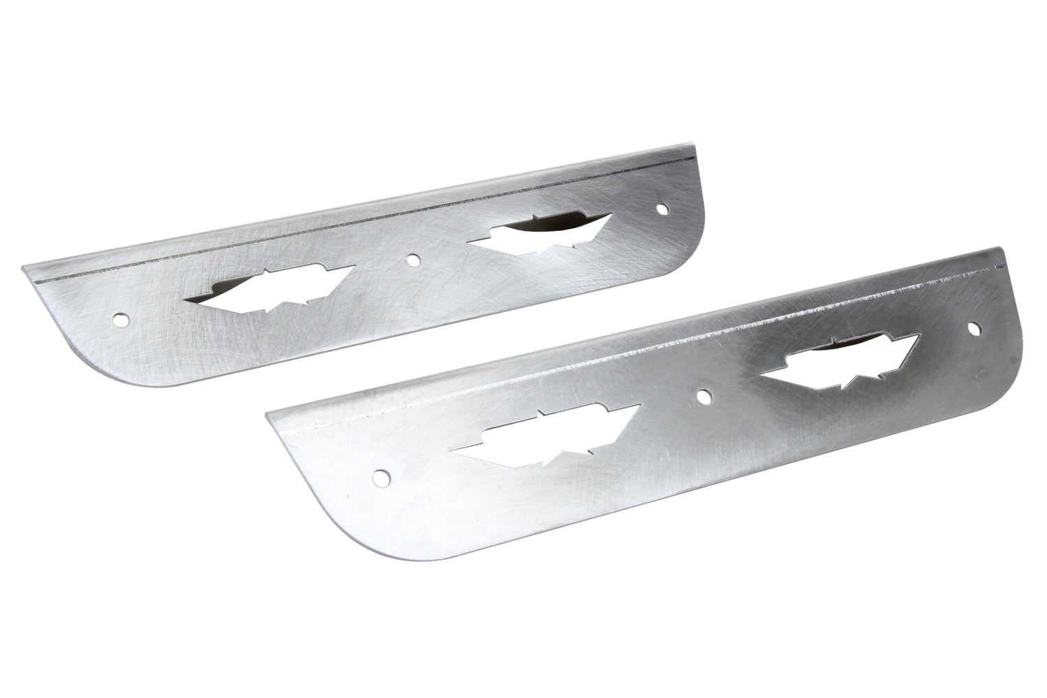 Five Star Fabricating 11002-75333 2019 LM Nose Flap Braces Short Pair Five Star Fabricating 11002-75333