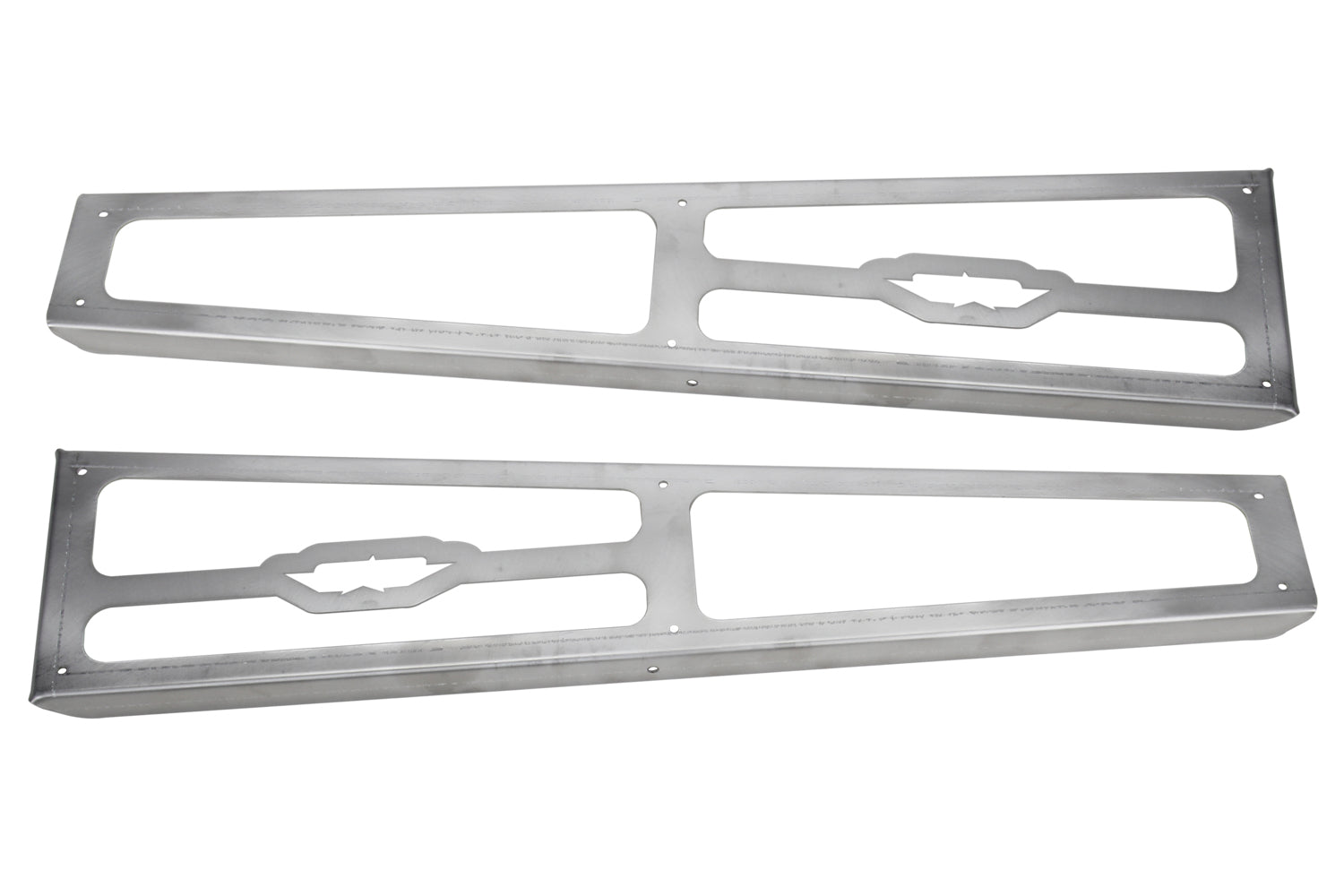 Five Star Fabricating 11002-75433 2019 LM Quarter Panel Braces Aluminum 2pc Five Star Fabricating 11002-75433