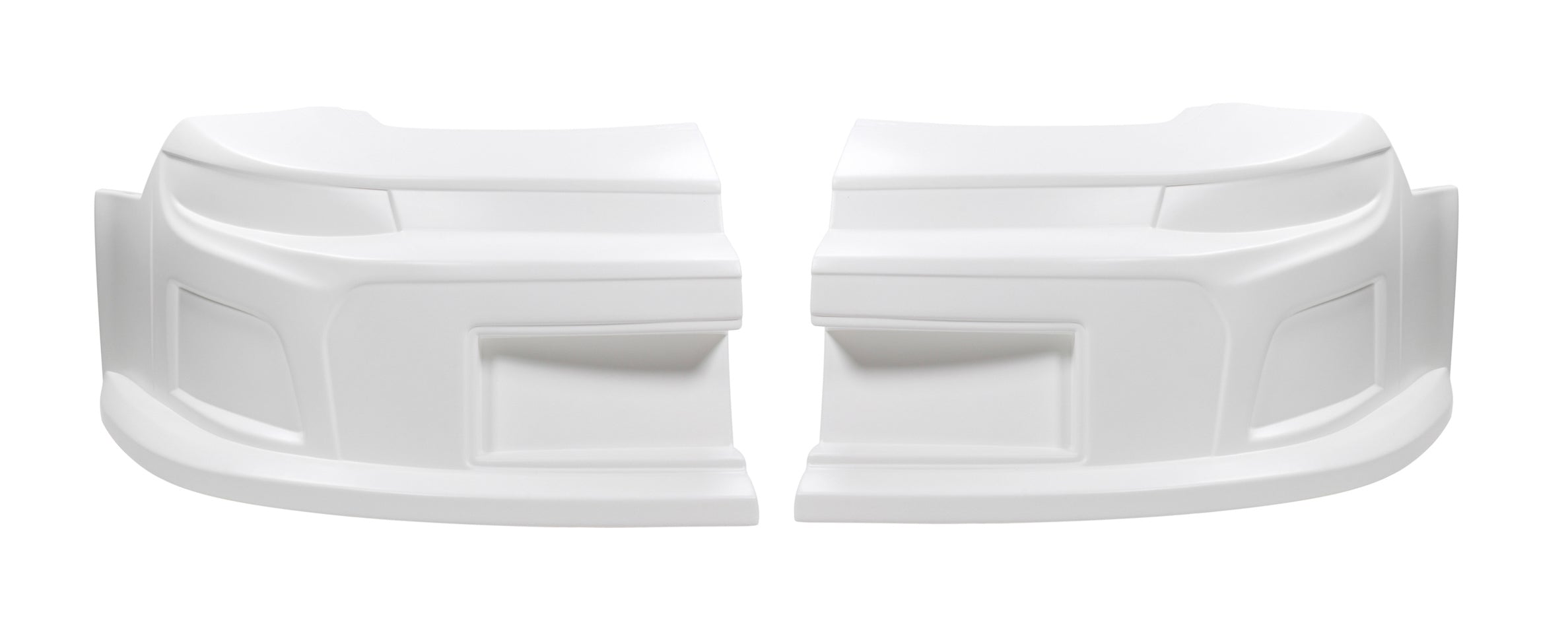 Five Star Fabricating 11132-41051-W 2019 LM Camaro Nose Plastic White Five Star Fabricating 11132-41051-W