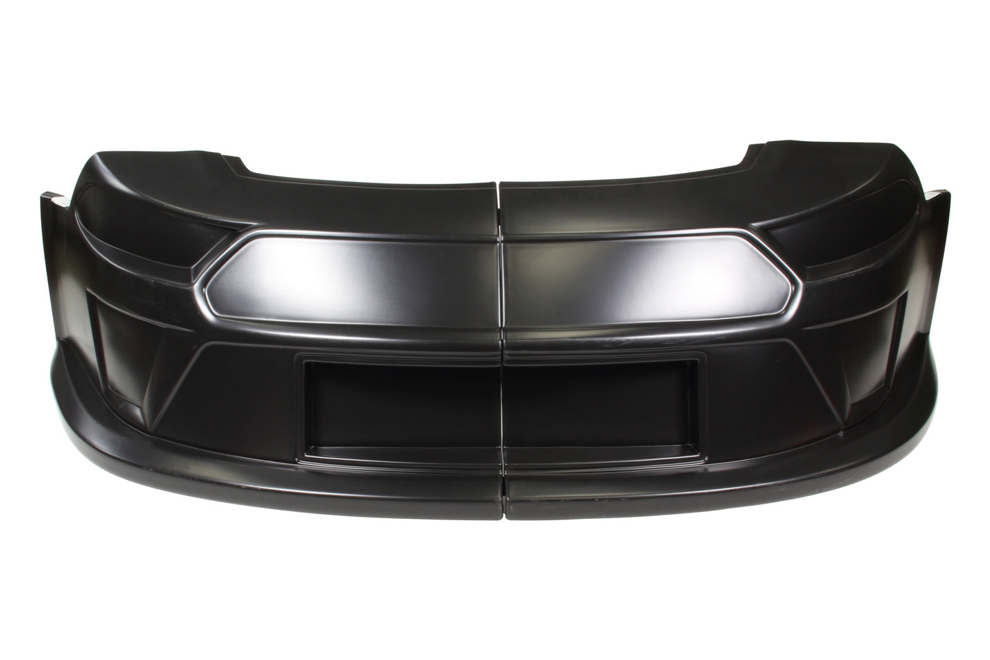 Five Star Fabricating 11322-41051-B 2019 LM Mustang Nose Plastic Black Five Star Fabricating 11322-41051-B