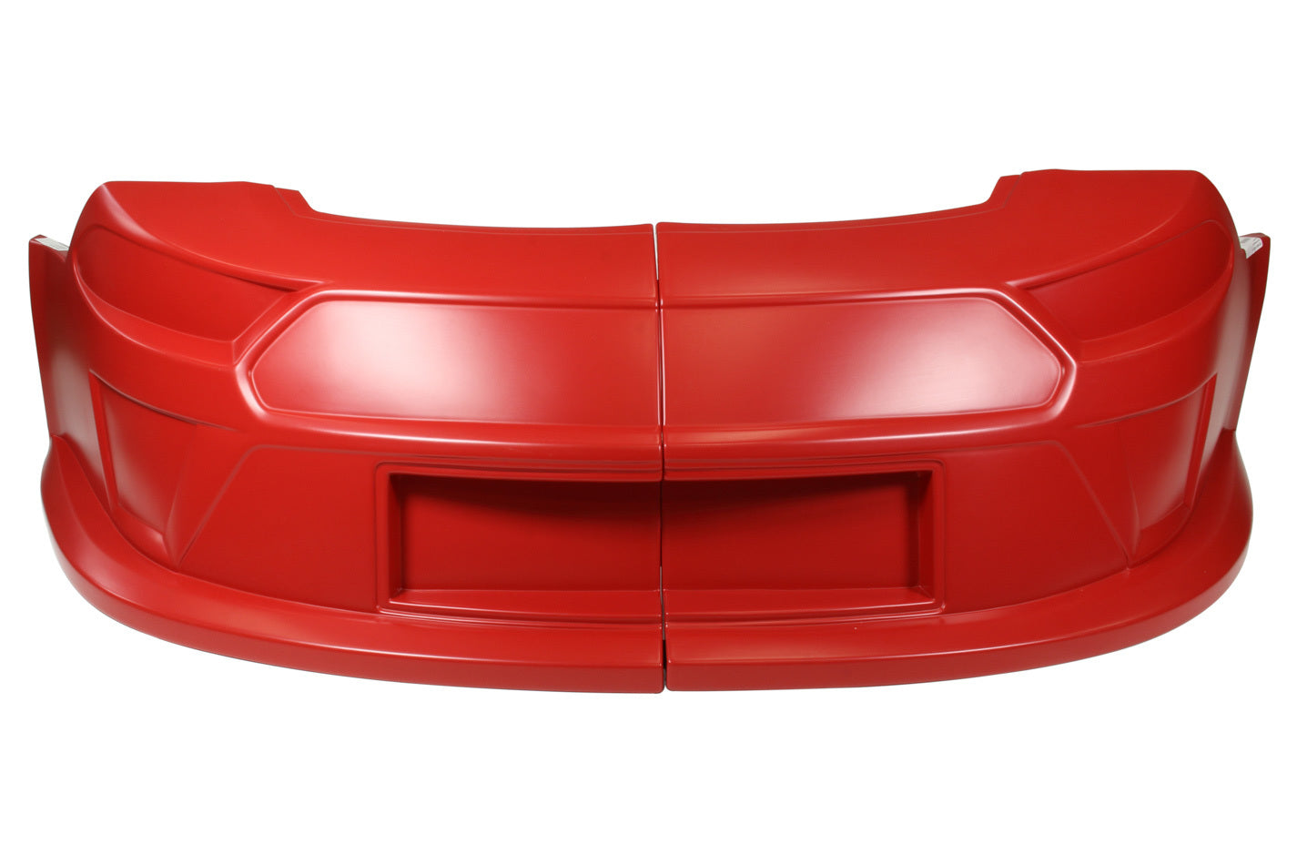 Five Star Fabricating 11322-41051-R 2019 LM Mustang Nose Plastic Red Five Star Fabricating 11322-41051-R
