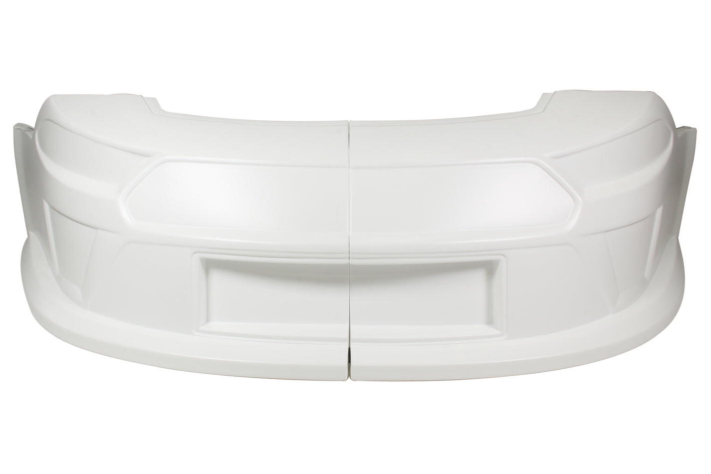 Five Star Fabricating 11322-41051-W 2019 LM Mustang Nose Plastic White Five Star Fabricating 11322-41051-W