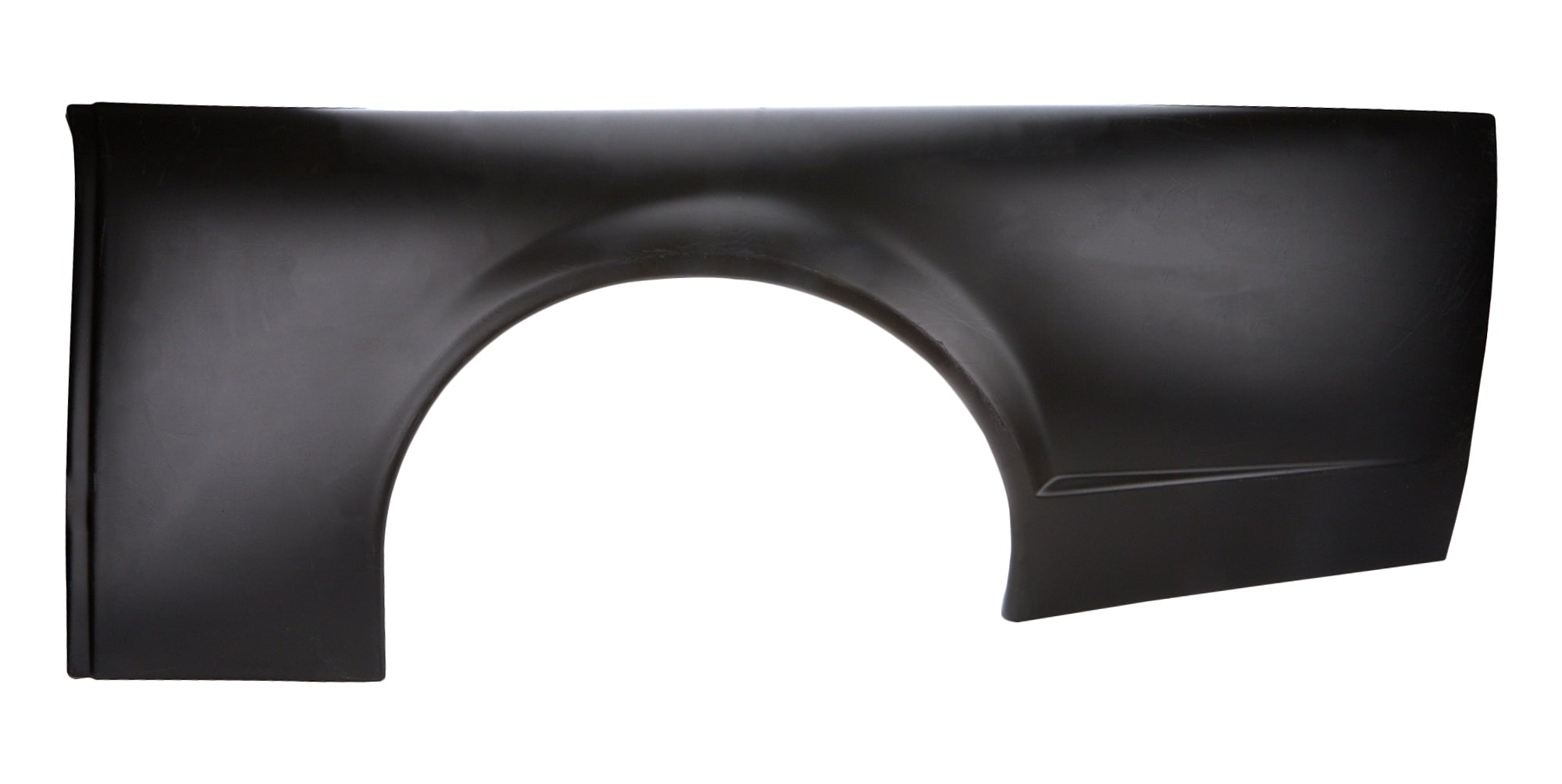 Five Star Fabricating 12001-27351-BL Quarter Panel Left Black North American Sportsman Five Star Fabricating 12001-27351-BL
