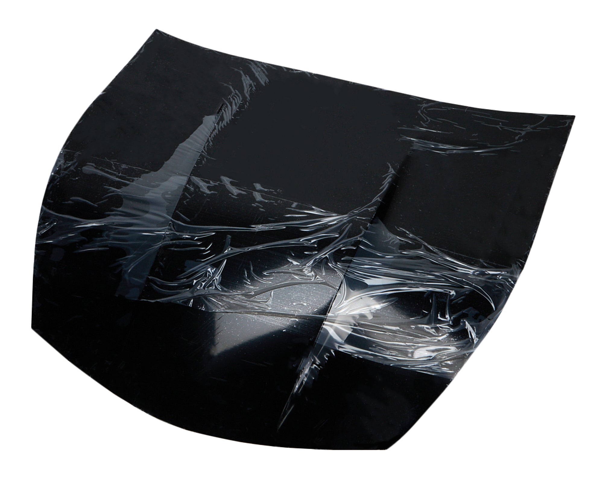 Five Star Fabricating 12001-33011-B Hood Black Composite North American Sportsman Five Star Fabricating 12001-33011-B
