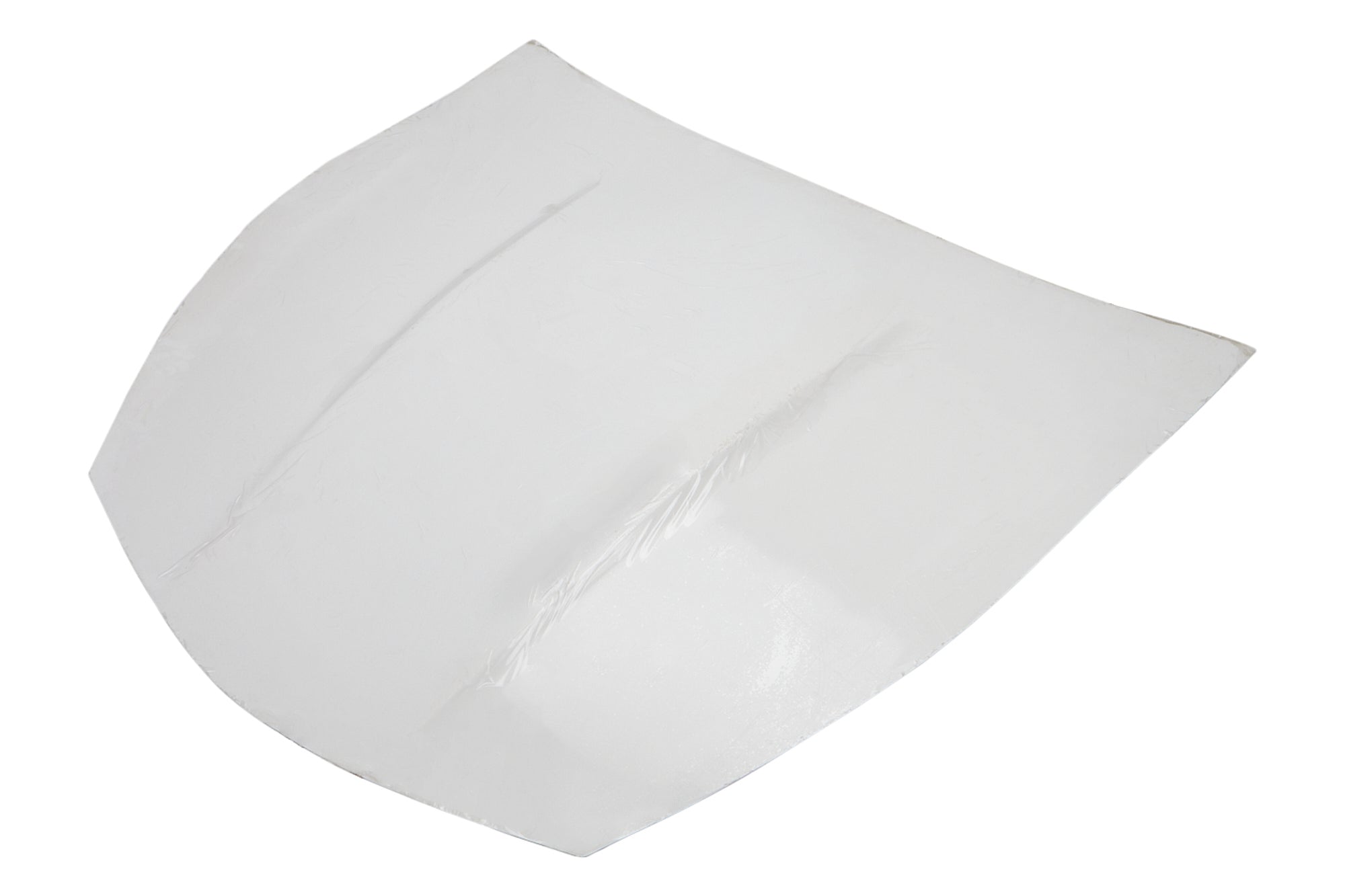 Five Star Fabricating 12001-33011-W Hood White Composite North American Sportsman Five Star Fabricating 12001-33011-W