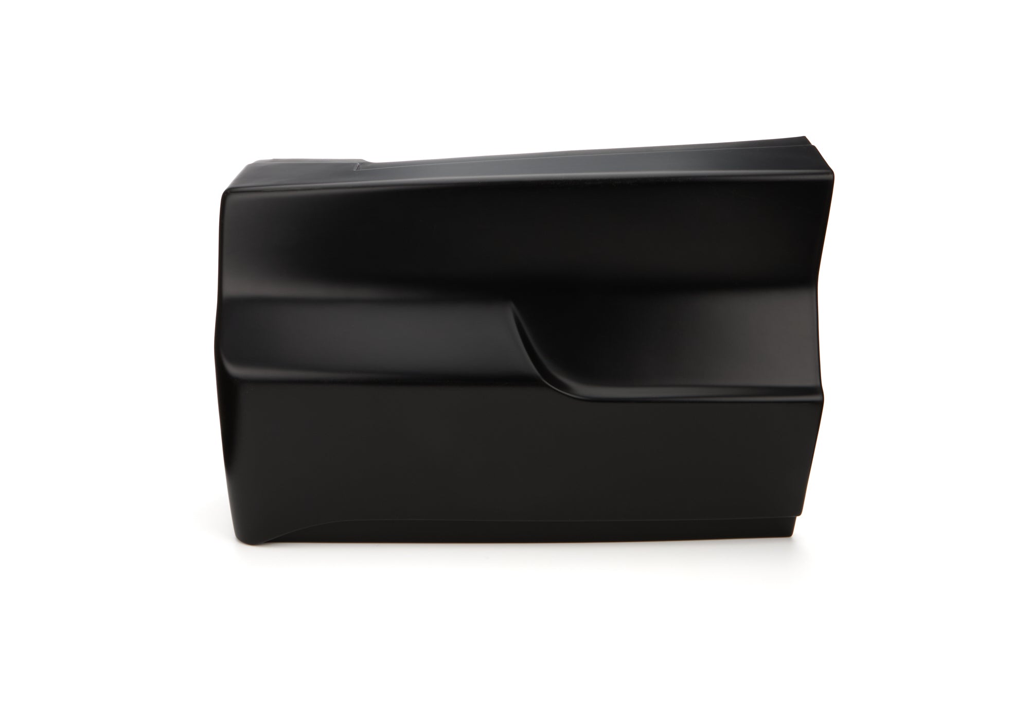 Five Star Fabricating 12001-45051-BL Bumper Cover Left Black N.Amer Sportsman Five Star Fabricating 12001-45051-BL