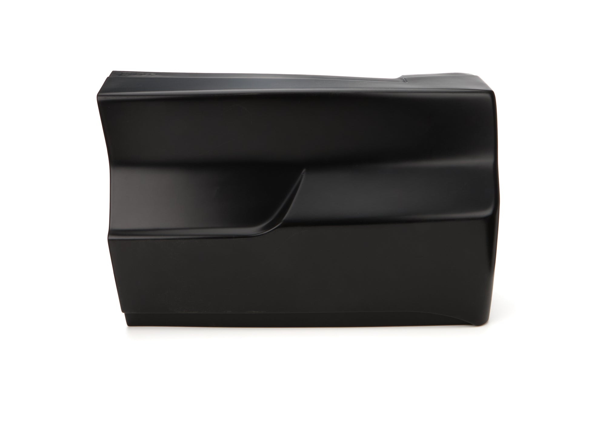 Five Star Fabricating 12001-45051-BR Bumper Cover Right Black N.Amer Sportsman Five Star Fabricating 12001-45051-BR