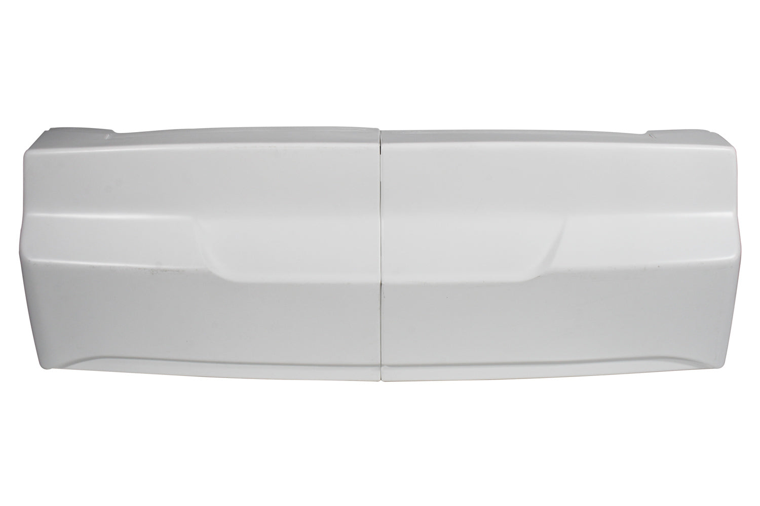 Five Star Fabricating 12001-45051-W Bumper Cover Complete White N.Amer Sportsman Five Star Fabricating 12001-45051-W