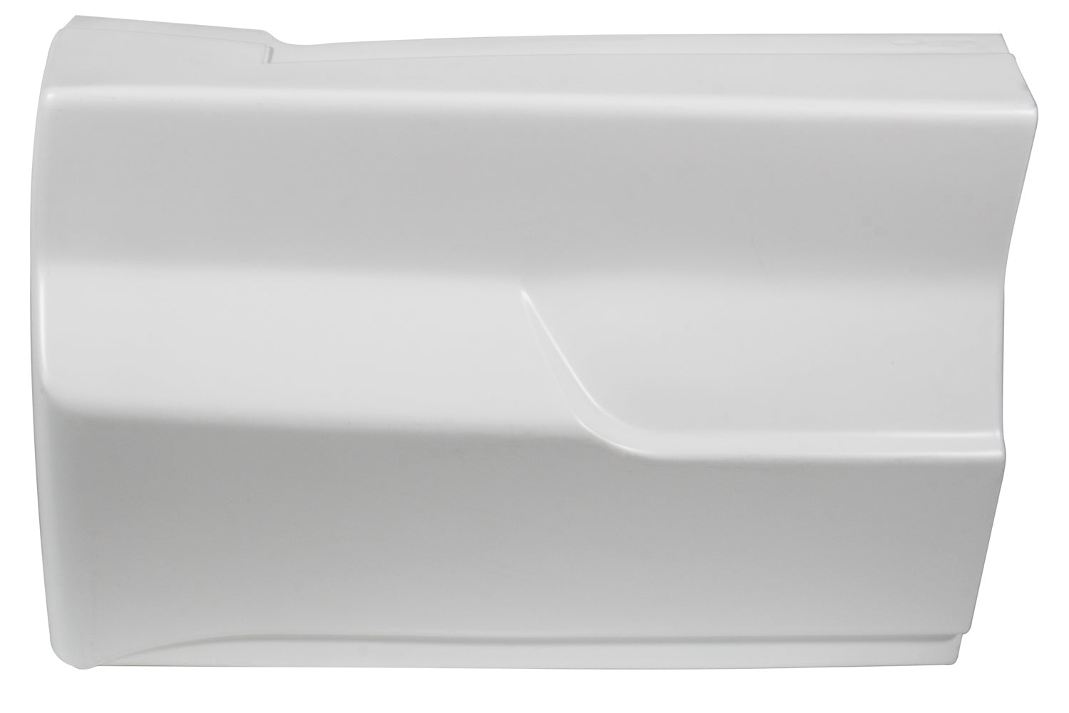 Five Star Fabricating 12001-45051-WL Bumper Cover Left White N.Amer Sportsman Five Star Fabricating 12001-45051-WL