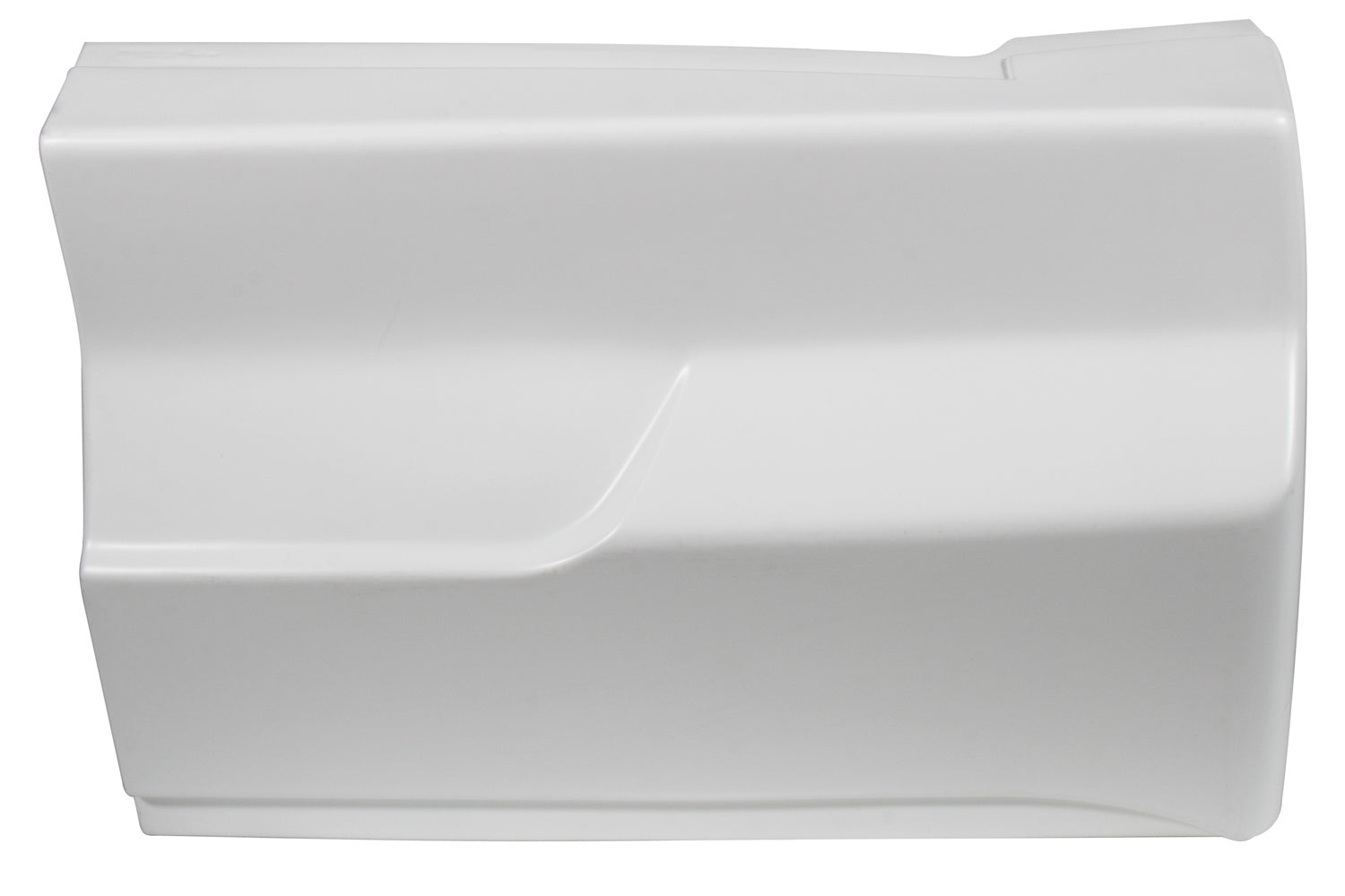 Five Star Fabricating 12001-45051-WR Bumper Cover Right White N.Amer Sportsman Five Star Fabricating 12001-45051-WR