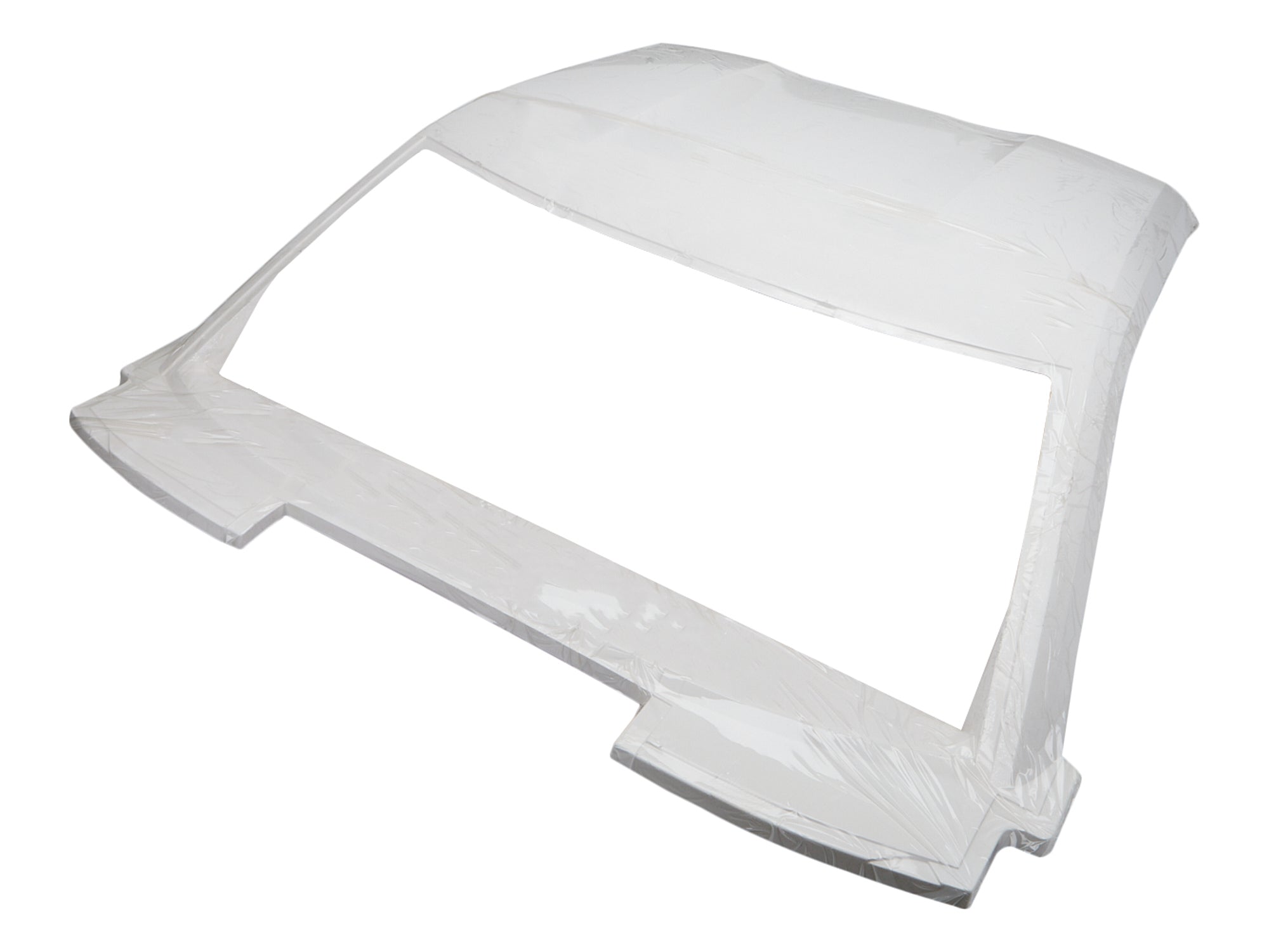 Five Star Fabricating 12001-51311-W Greenhouse Front White North American Sportsman Five Star Fabricating 12001-51311-W