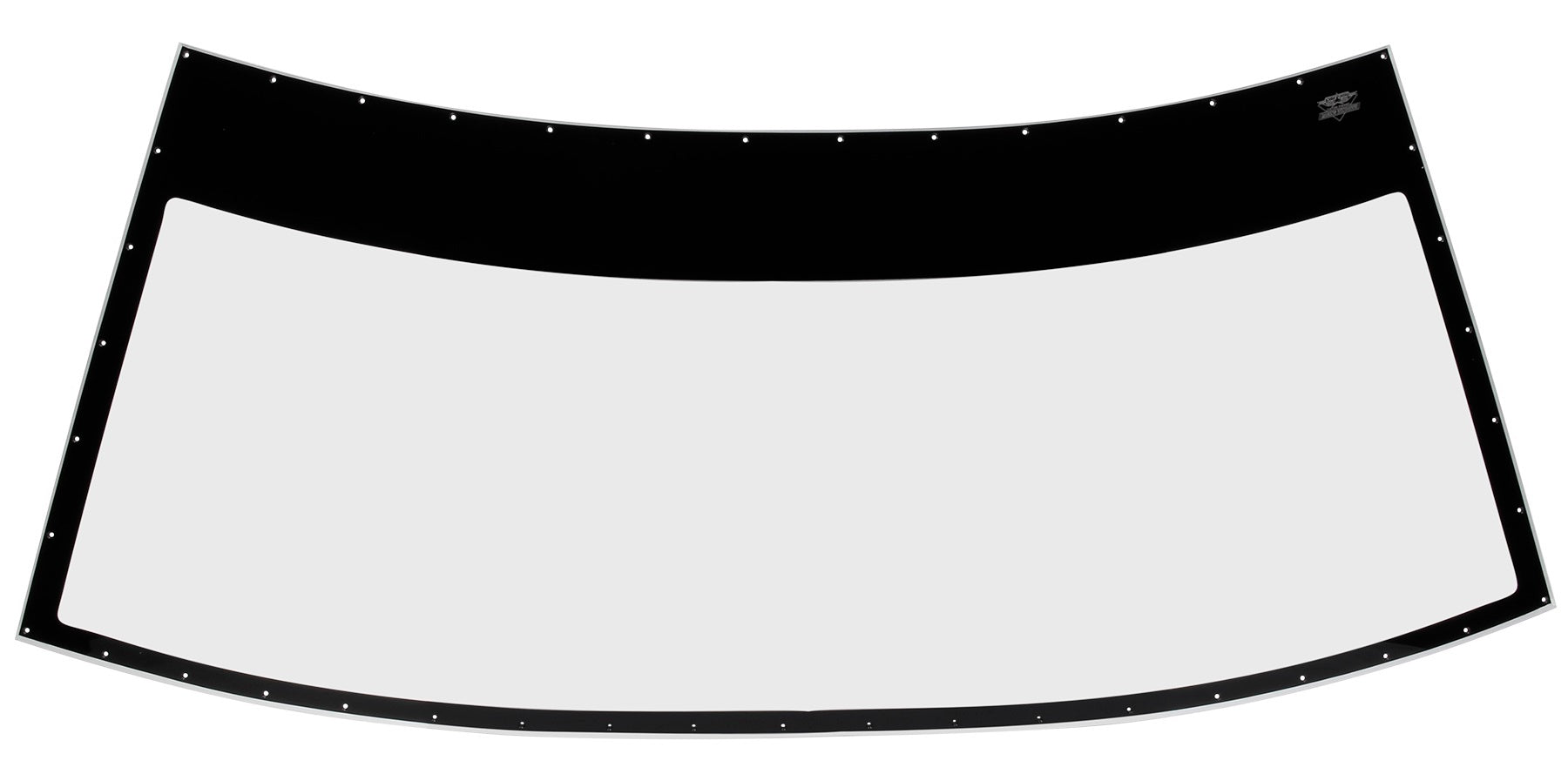 Five Star Fabricating 12001-63253 Window shield Molded .12 North American Sportsman Five Star Fabricating 12001-63253