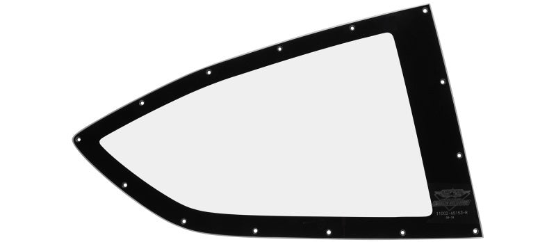 Five Star Fabricating 12001-65153-R Window Quarter Molded RH North American Sportsman Five Star Fabricating 12001-65153-R