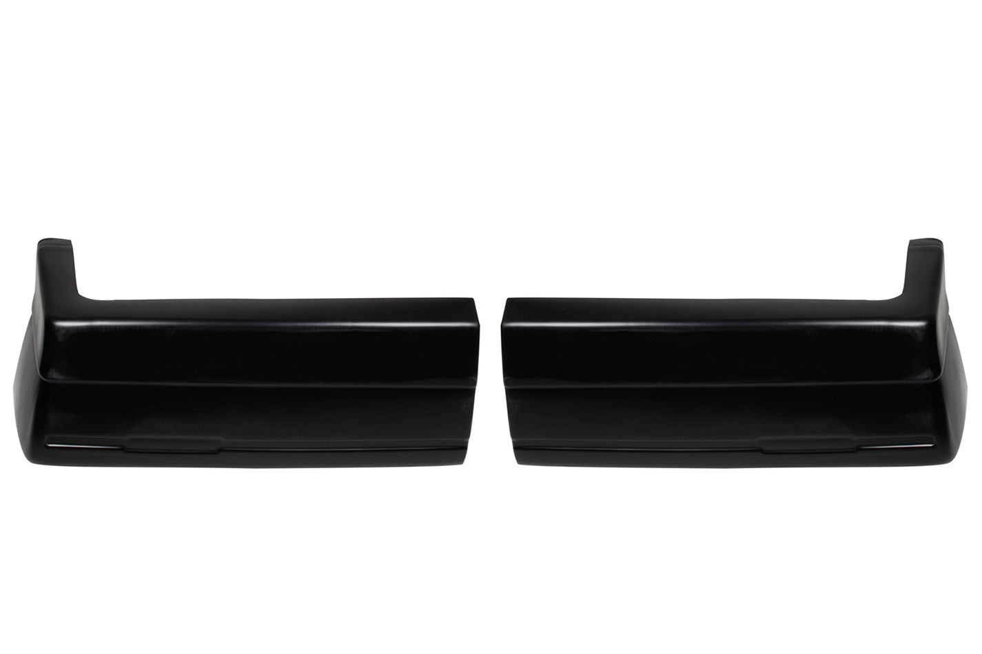 Five Star Fabricating 140-450-B 92 IROC Z Bumper Cover Black Plastic Five Star Fabricating 140-450-B