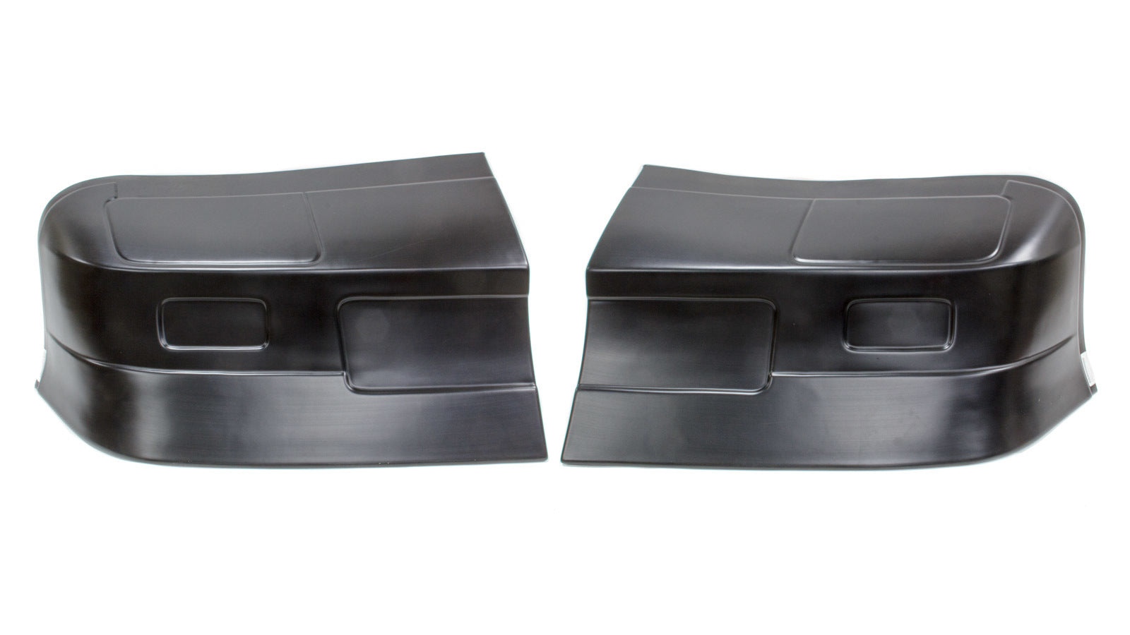 Five Star Fabricating 145-410-B Dirt Camaro Nose  Black Plastic Five Star Fabricating 145-410-B