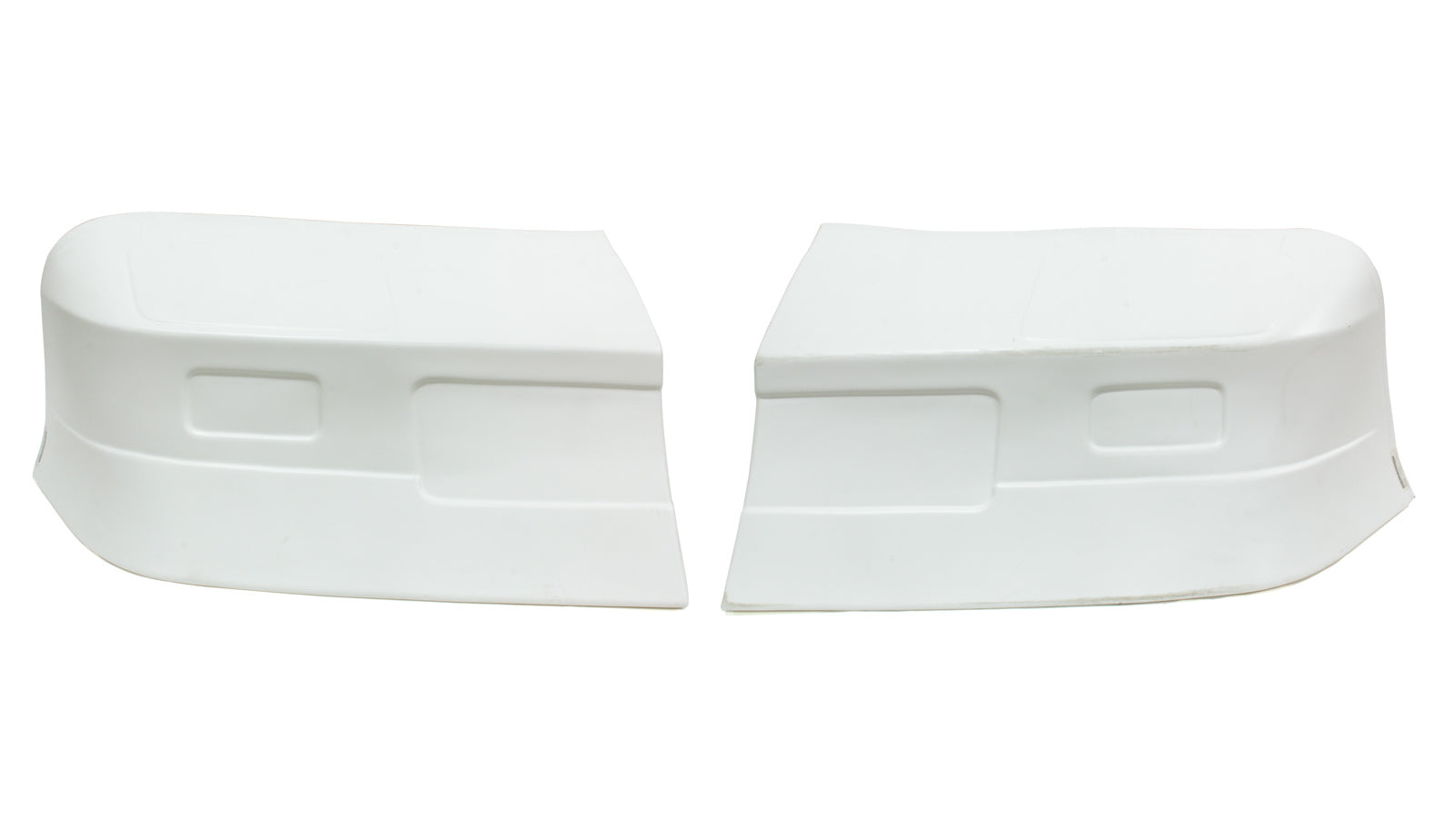 Five Star Fabricating 145-410-W Dirt Camaro Nose  White Plastic Five Star Fabricating 145-410-W
