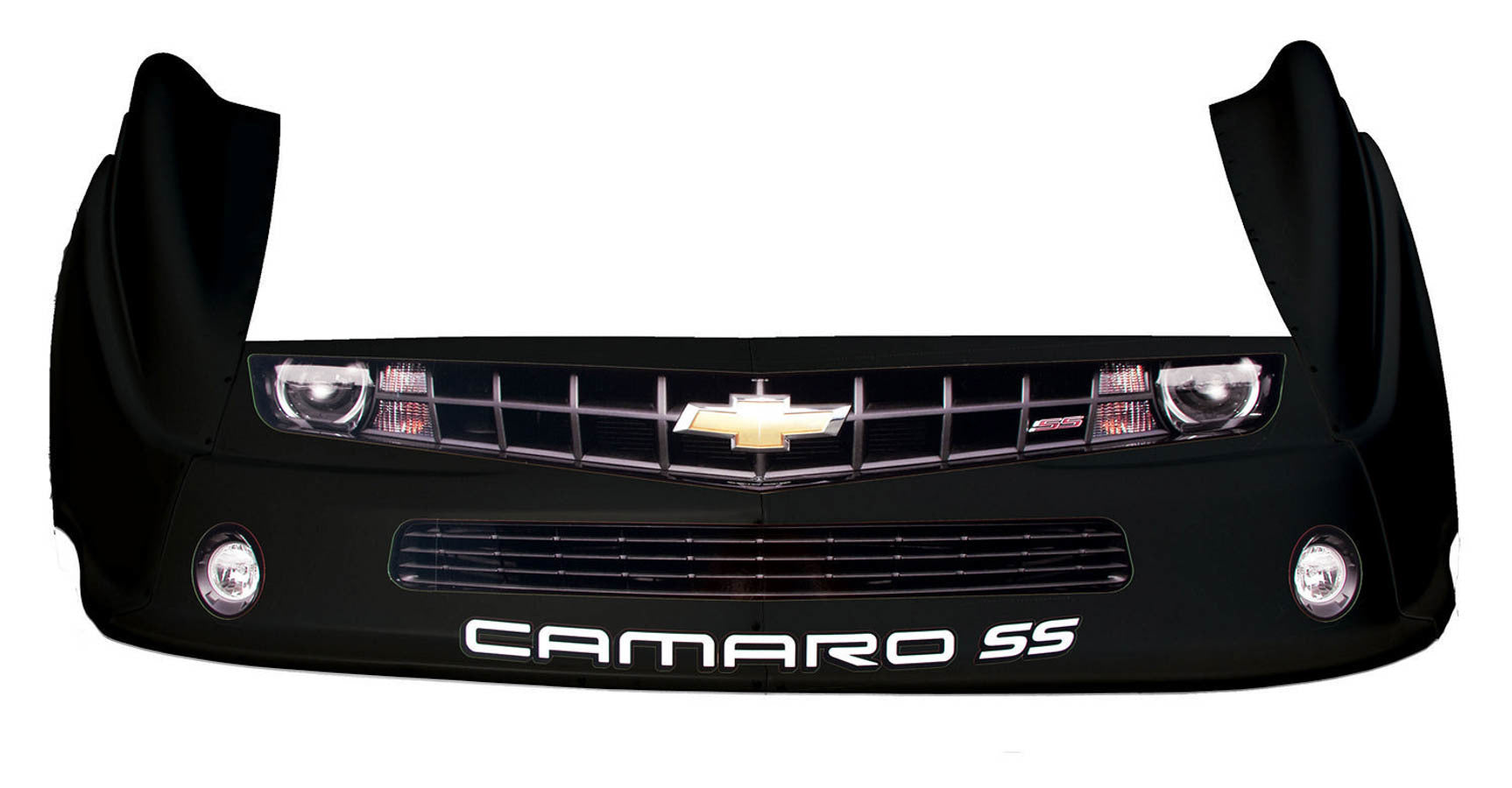 Five Star Fabricating 165-417B New Style Dirt MD3 Combo Camaro Black Five Star Fabricating 165-417B