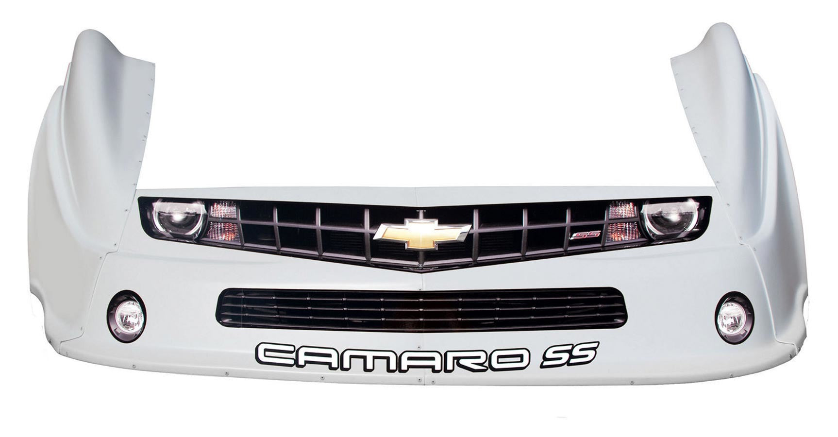 Five Star Fabricating 165-417W New Style Dirt MD3 Combo Camaro White Five Star Fabricating 165-417W
