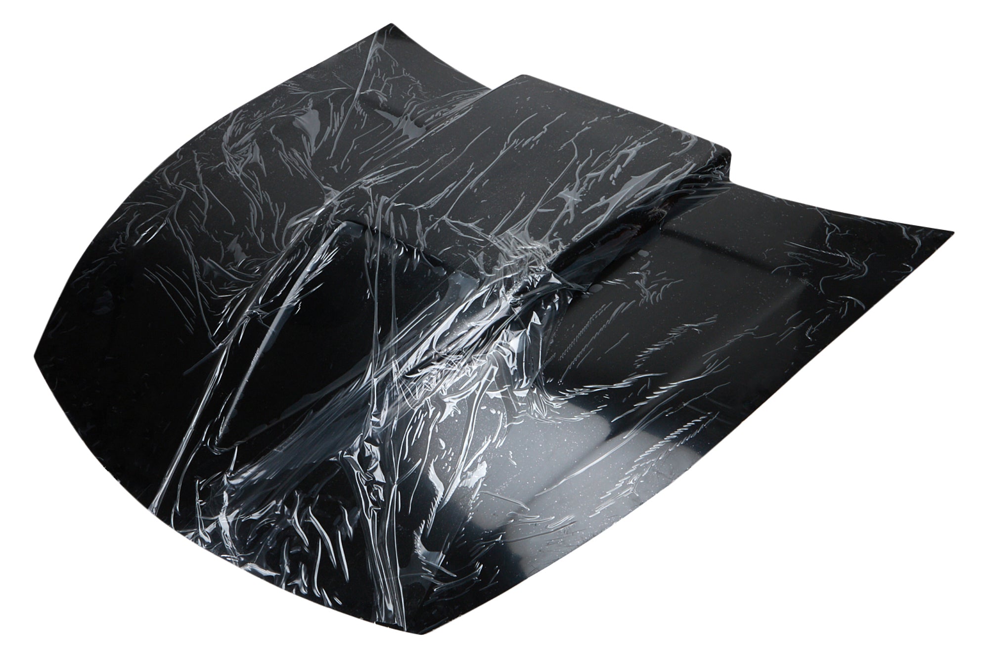 Five Star Fabricating 20002-33311-B Scooped Hood Advanced Lightweight Composite Five Star Fabricating 20002-33311-B