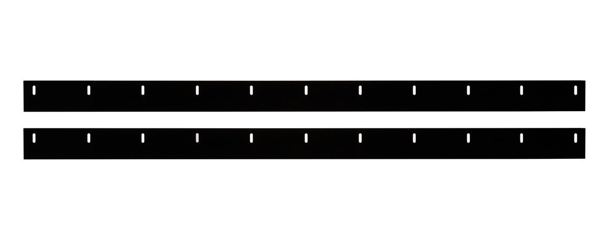 Five Star Fabricating 20002-41551-B Nose Wear Strips Black NA Sportsman Five Star Fabricating 20002-41551-B