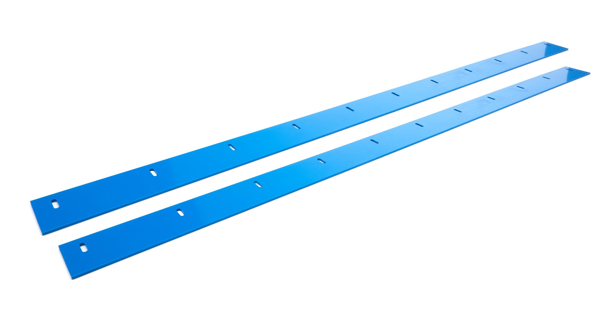 Five Star Fabricating 20002-41551-CB Wear Strip Blue MD3 Camaro / Mustang Five Star Fabricating 20002-41551-CB