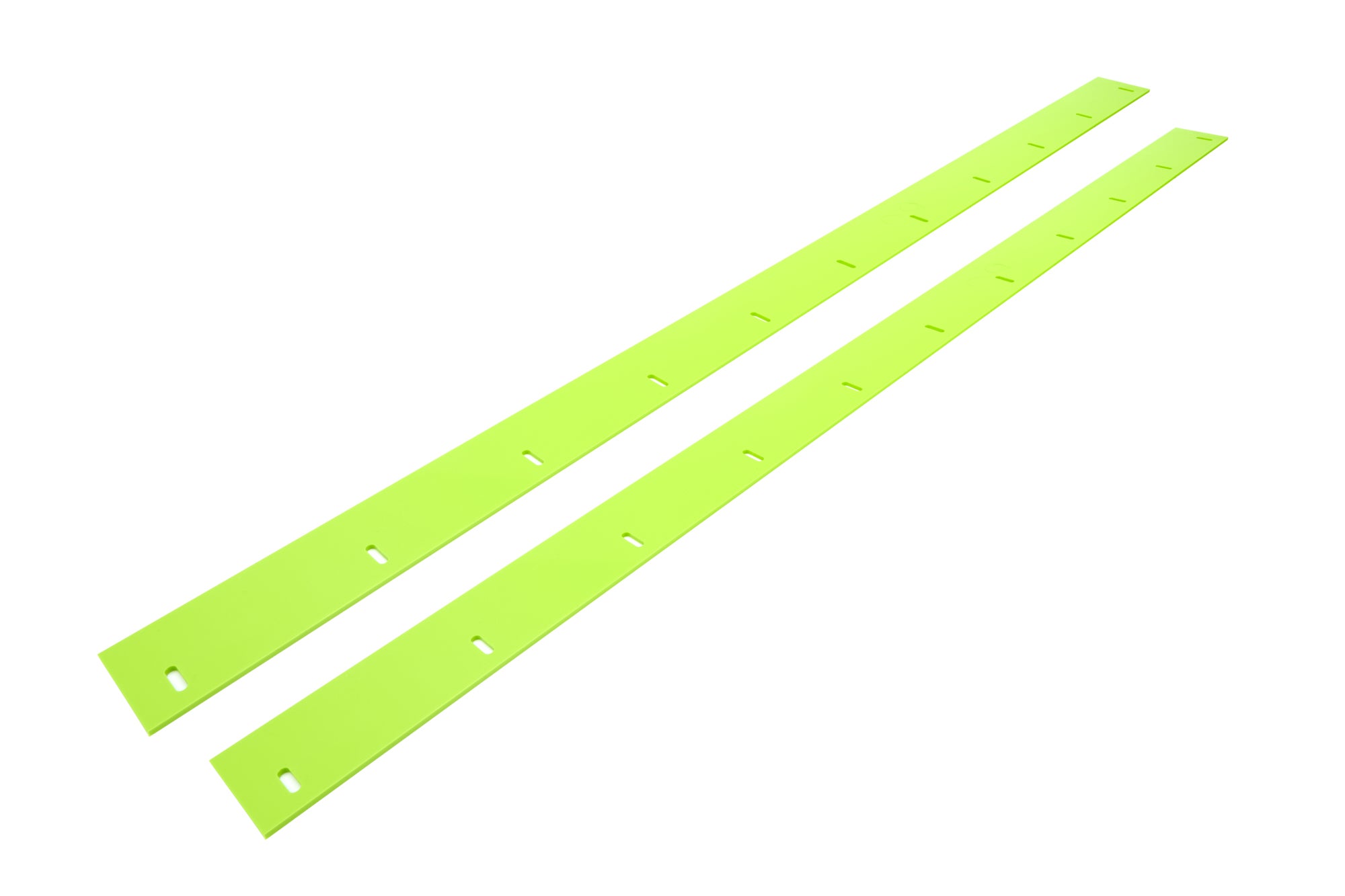 Five Star Fabricating 20002-41551-FG Wear Strip Flou Green Camaro / Mustang Five Star Fabricating 20002-41551-FG