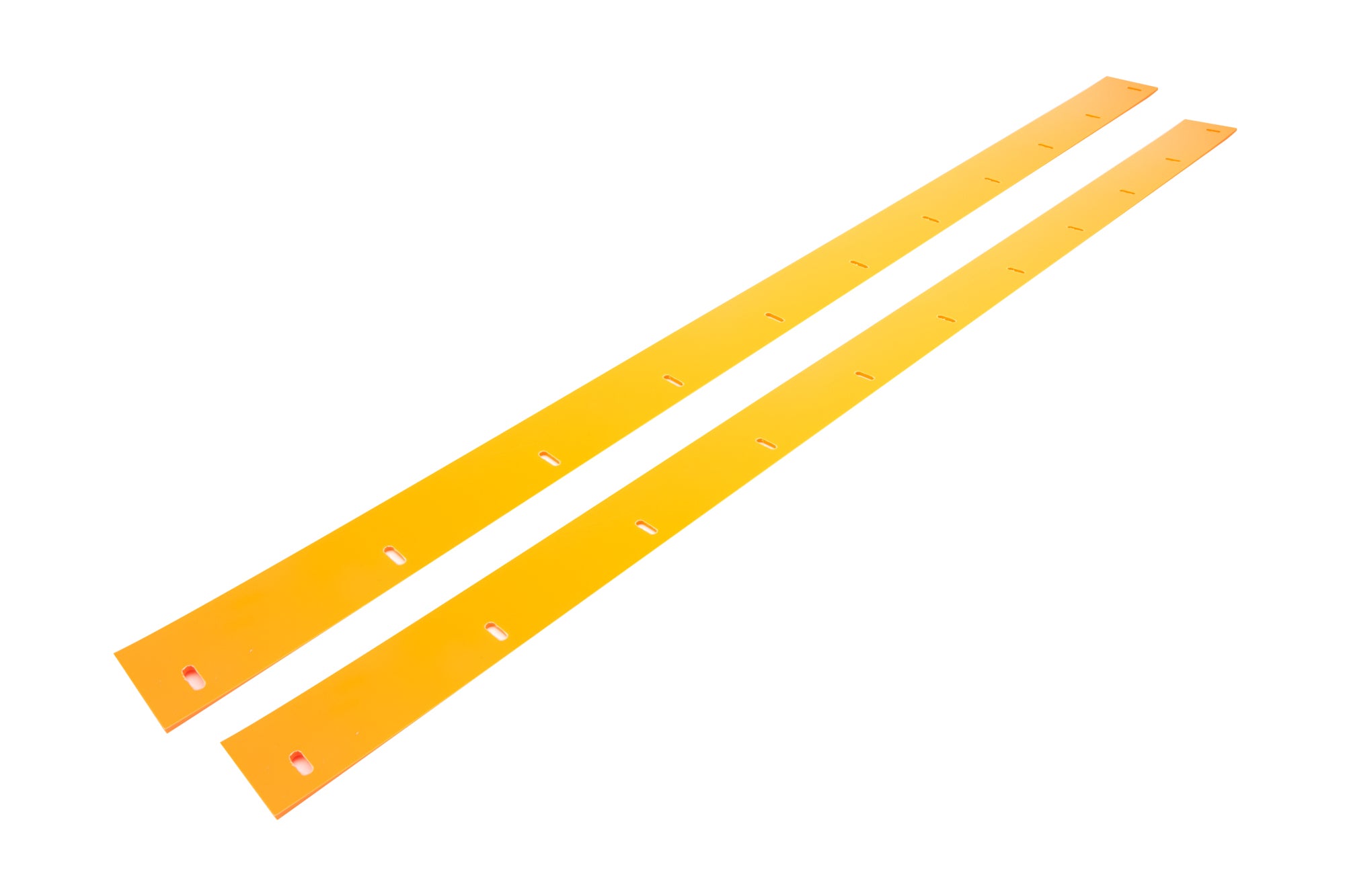 Five Star Fabricating 20002-41551-FO Wear Strip Flou Orange Camaro / Mustang Five Star Fabricating 20002-41551-FO