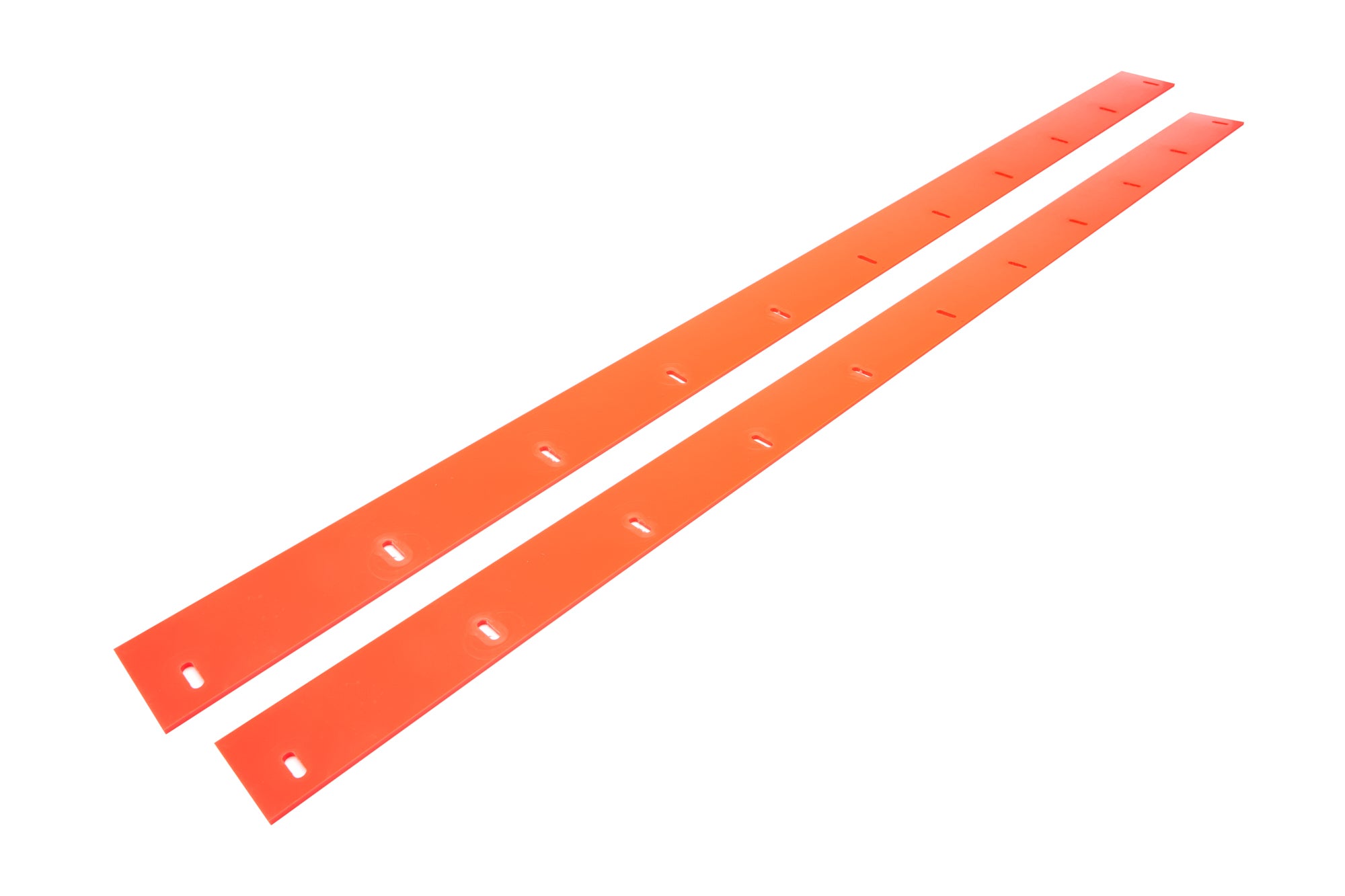 Five Star Fabricating 20002-41551-FR Wear Strip Flou Red Camaro / Mustang Five Star Fabricating 20002-41551-FR