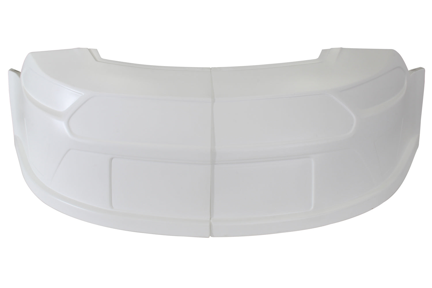 Five Star Fabricating 20321-41051-W Nose Mustang Kit White Street Stock MD3 Five Star Fabricating 20321-41051-W