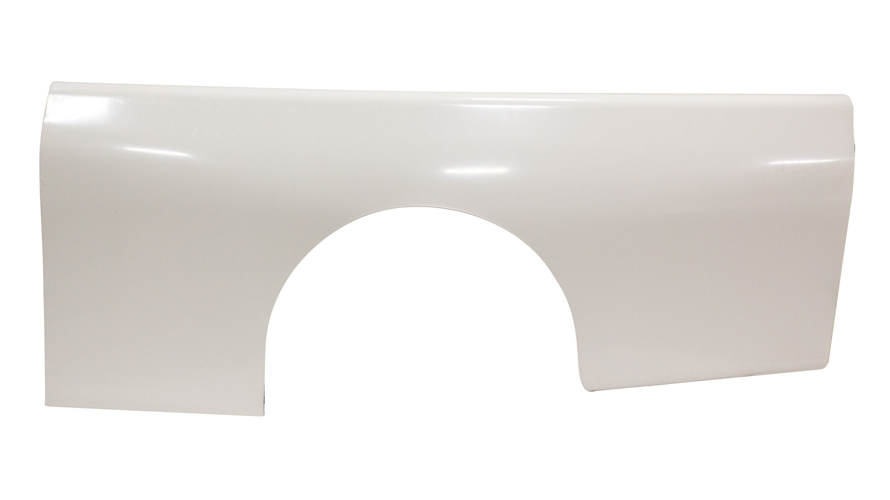 Five Star Fabricating 21001-27333-WL 2019 Truck Quarter Panel Left White Alum Five Star Fabricating 21001-27333-WL