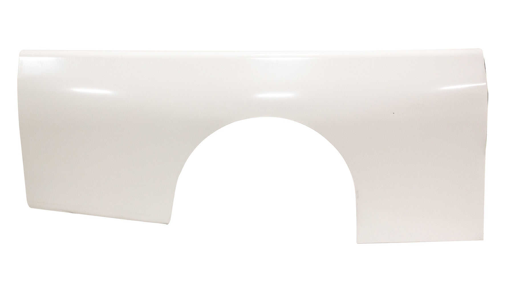 Five Star Fabricating 21001-27333-WR 2019 Truck Quarter Panel Left White Alum Five Star Fabricating 21001-27333-WR