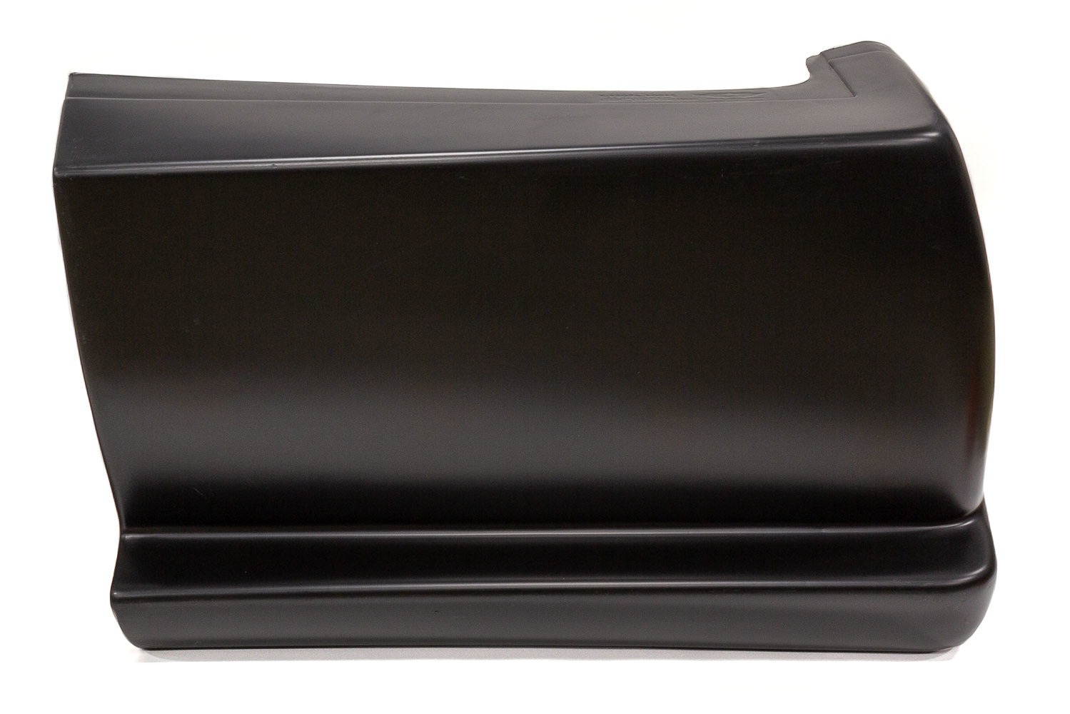 Five Star Fabricating 21001-45051-BR Bumper Cover Rear Truck Black Right Side Five Star Fabricating 21001-45051-BR