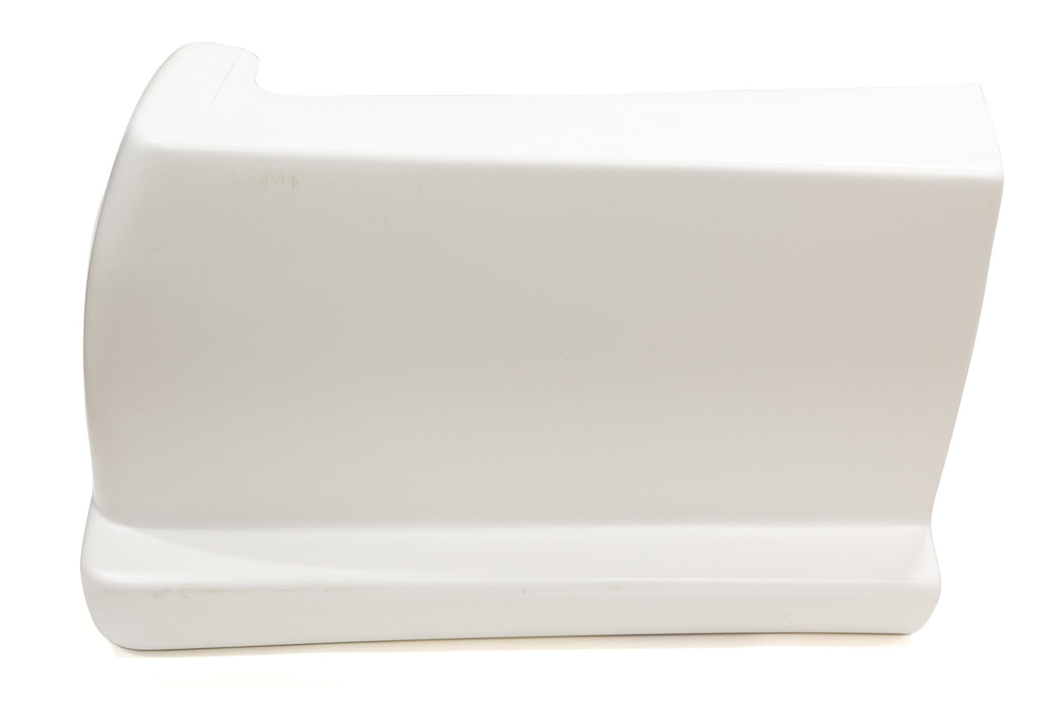 Five Star Fabricating 21001-45051-WL Bumper Cover Rear Truck White Left Side Five Star Fabricating 21001-45051-WL